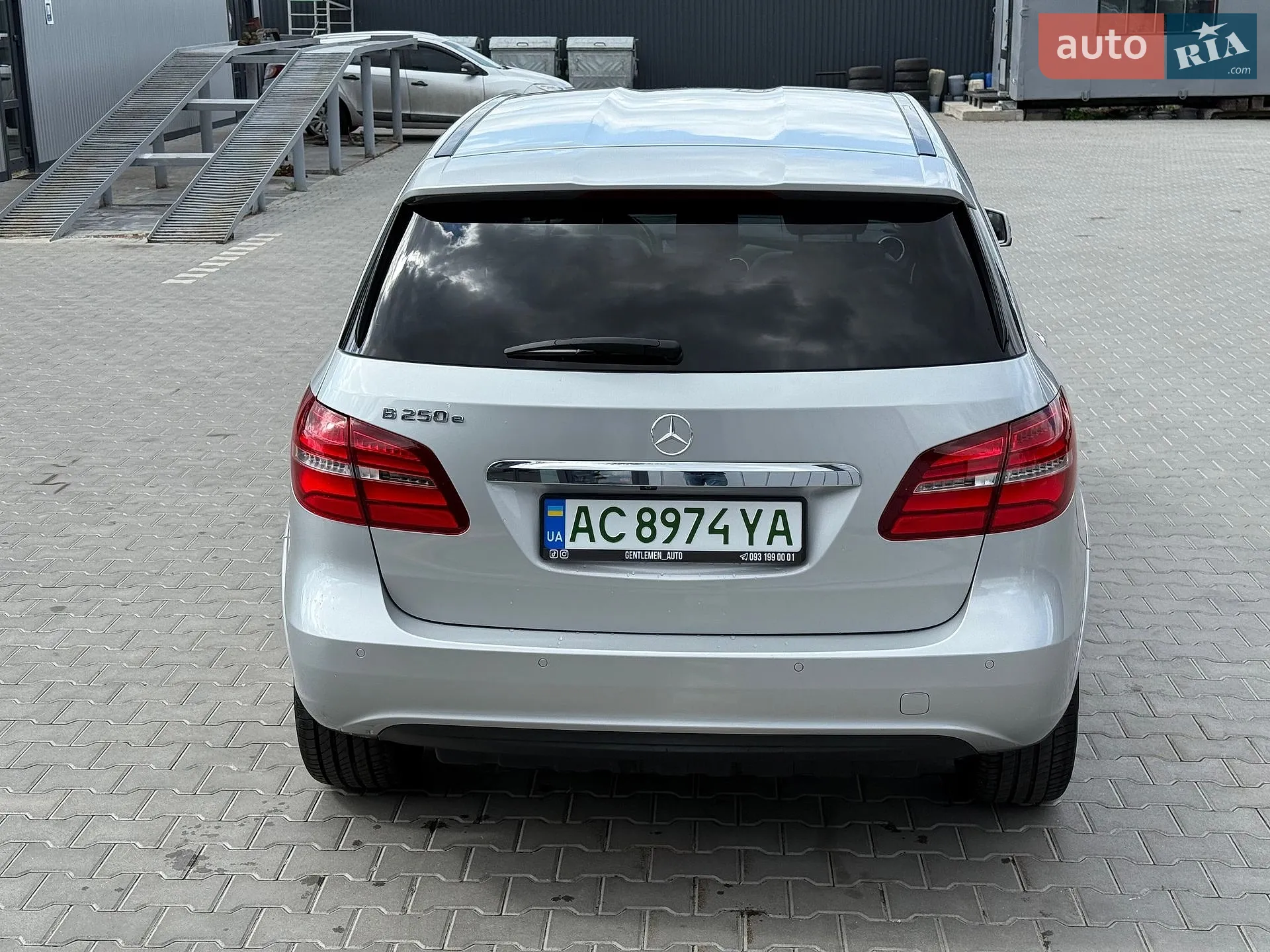 2016 Mercedes-Benz B-klasse - мініатюра 24