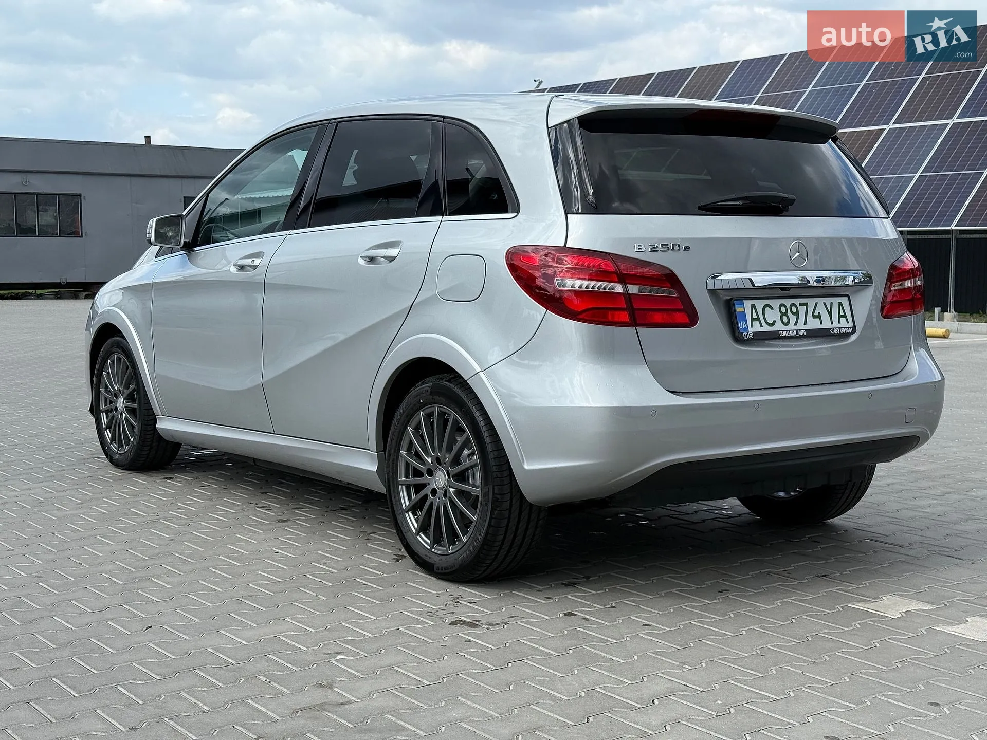 2016 Mercedes-Benz B-klasse - мініатюра 28