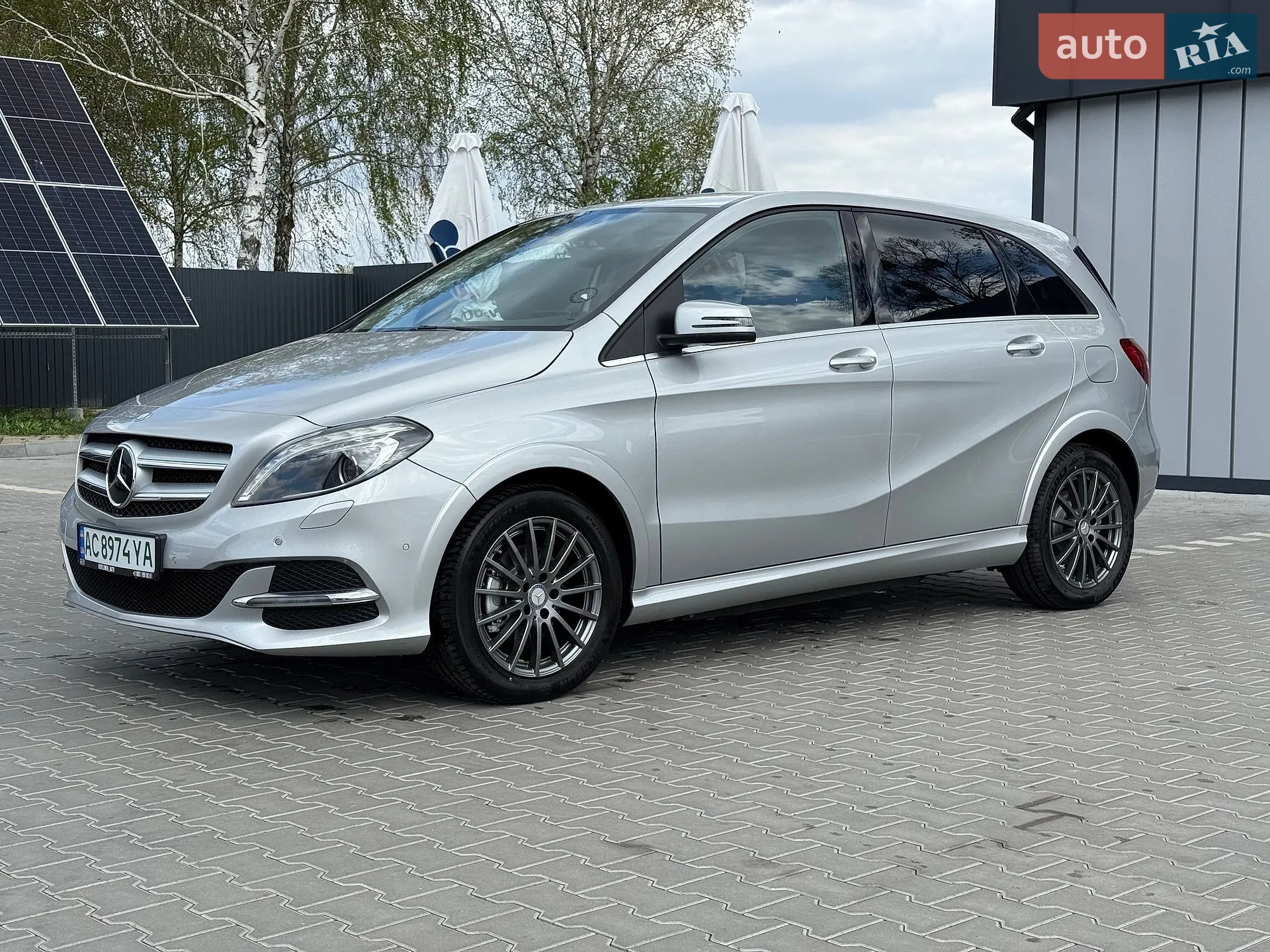 2016 Mercedes-Benz B-klasse - мініатюра 32