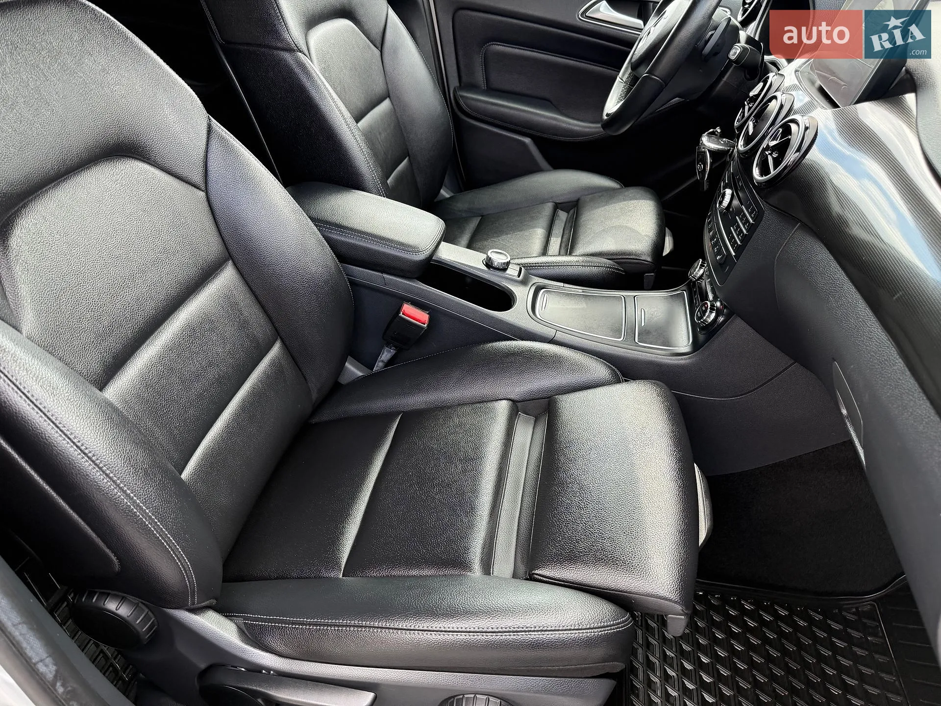 2016 Mercedes-Benz B-klasse - мініатюра 53
