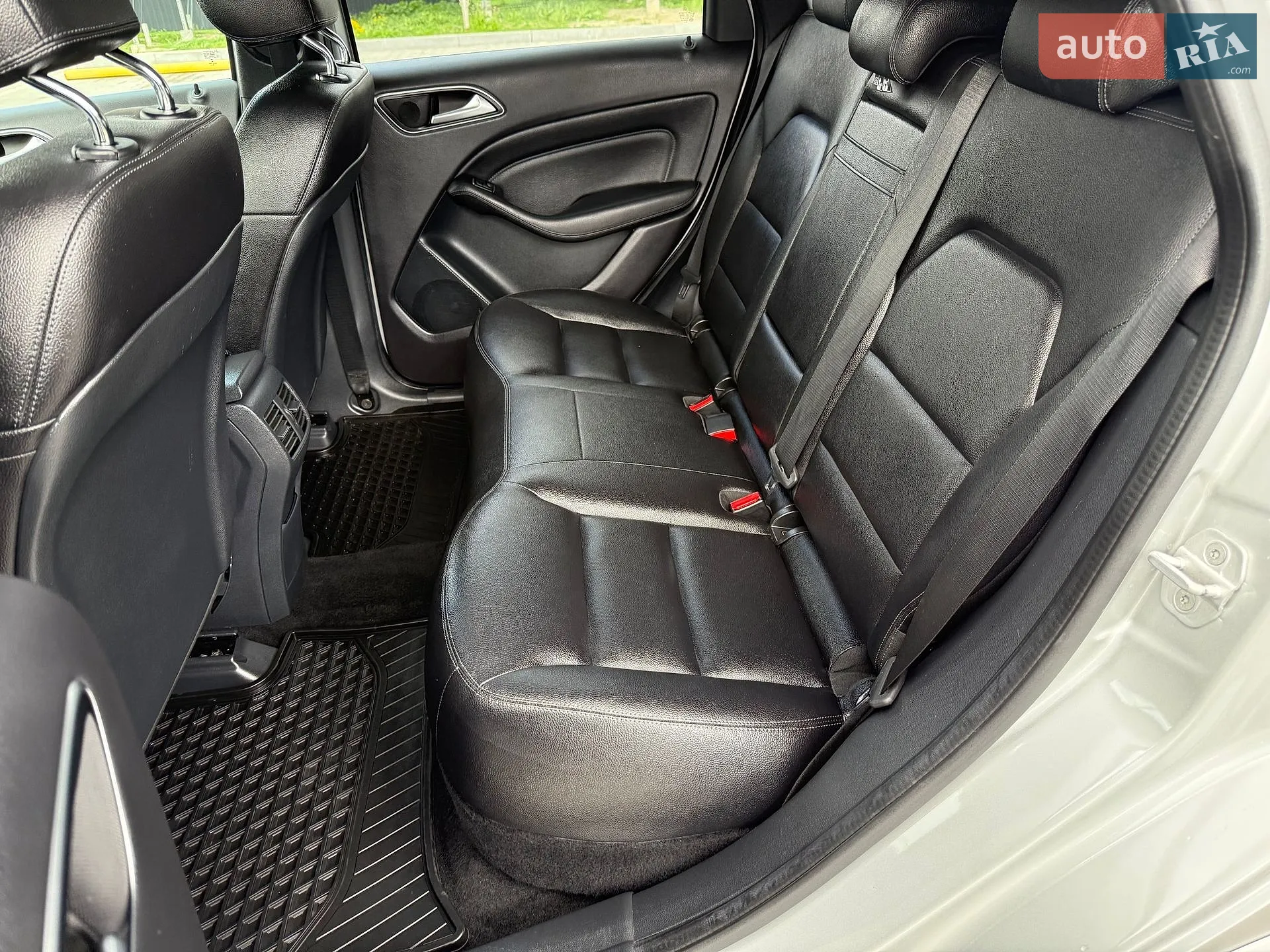 2016 Mercedes-Benz B-klasse - мініатюра 63