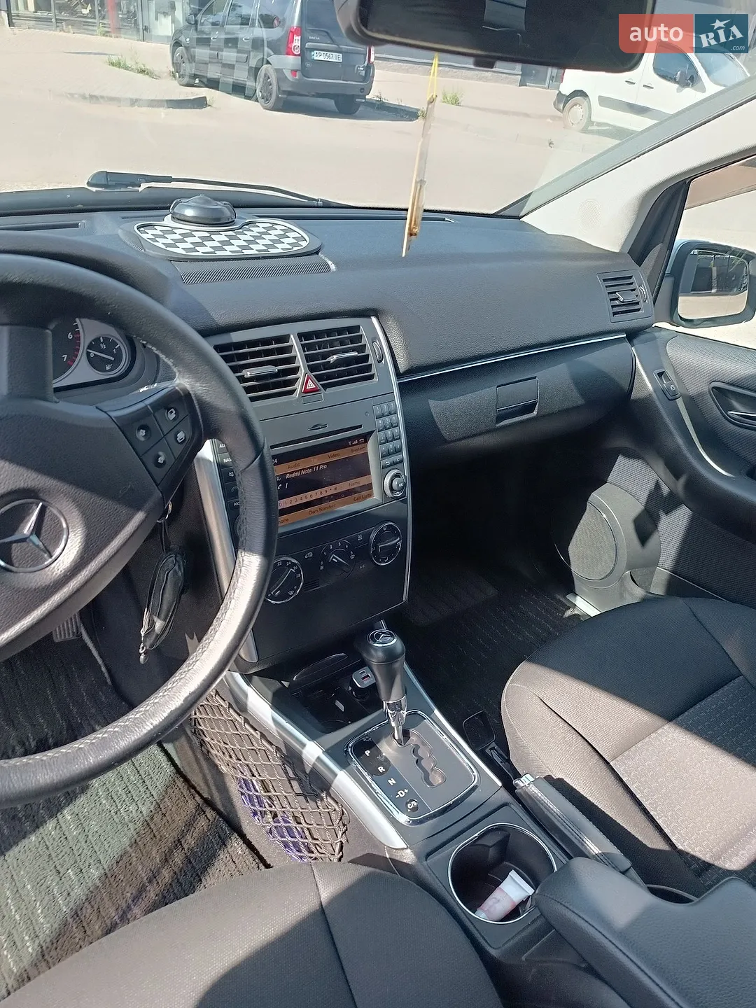 2010 Mercedes-Benz B-klasse - мініатюра 5