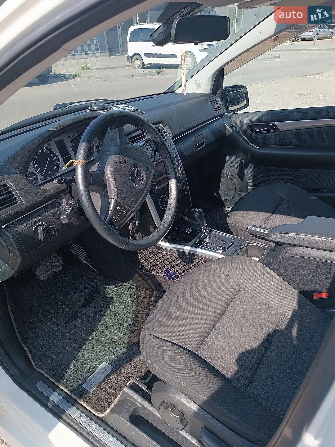 2010 Mercedes-Benz B-klasse - мініатюра 7