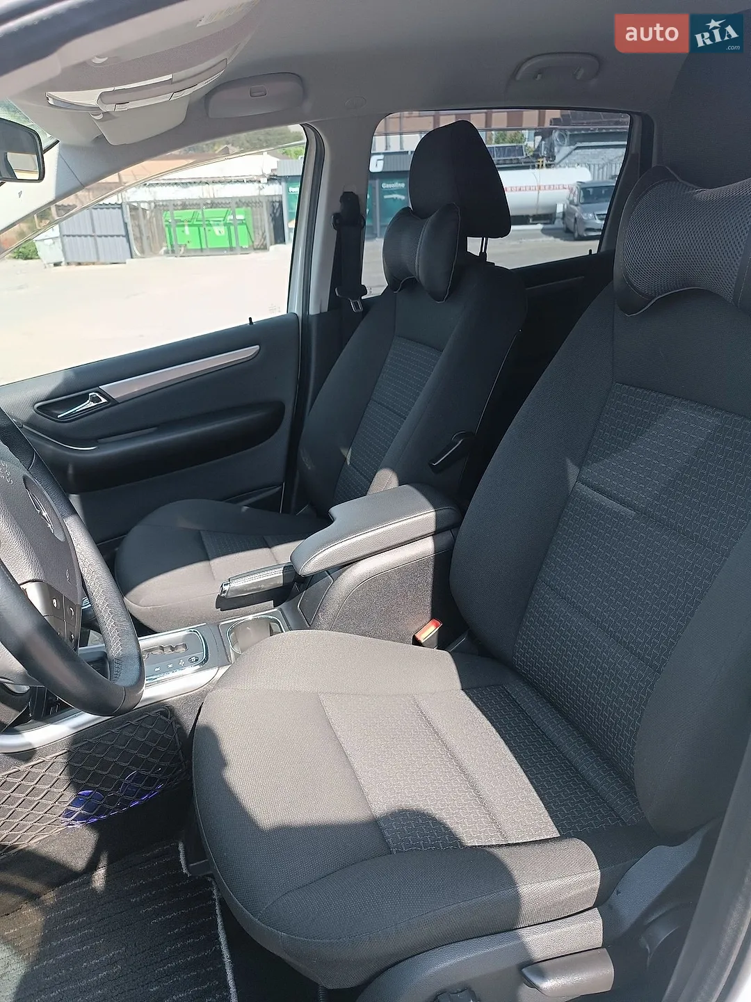 2010 Mercedes-Benz B-klasse - мініатюра 4