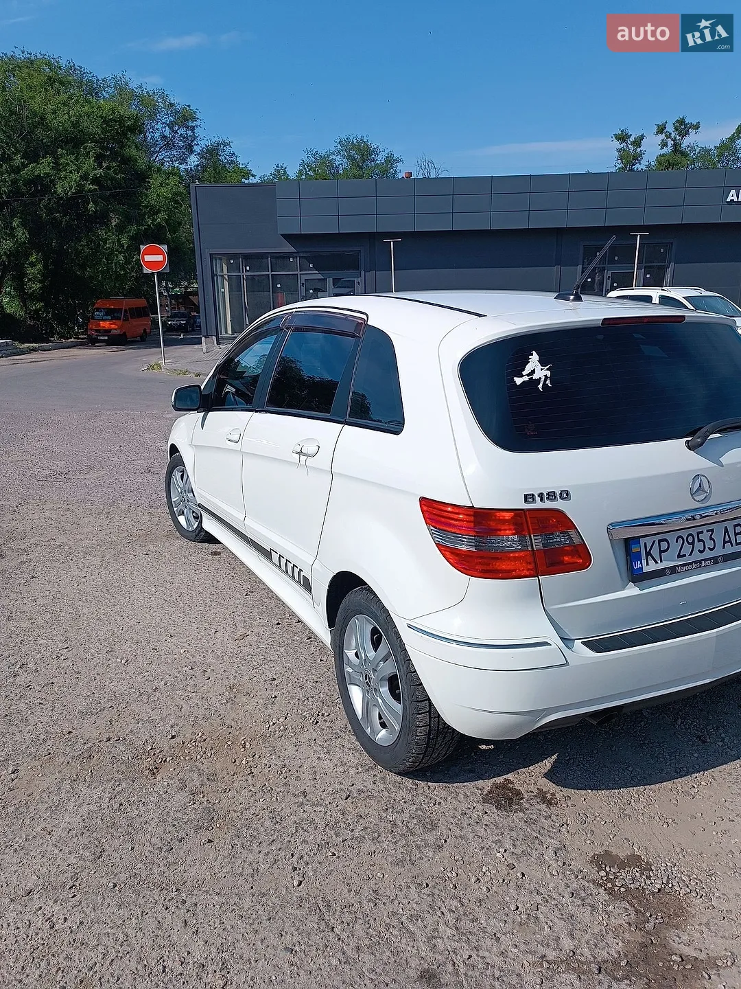 2010 Mercedes-Benz B-klasse - мініатюра 3