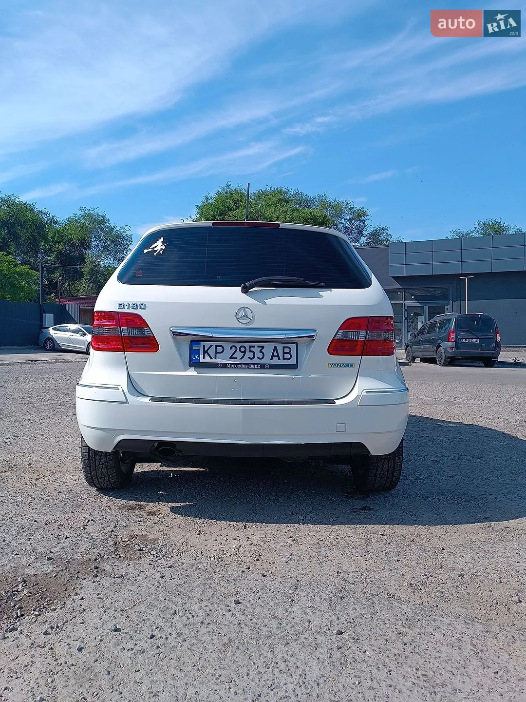 2010 Mercedes-Benz B-klasse - мініатюра 11