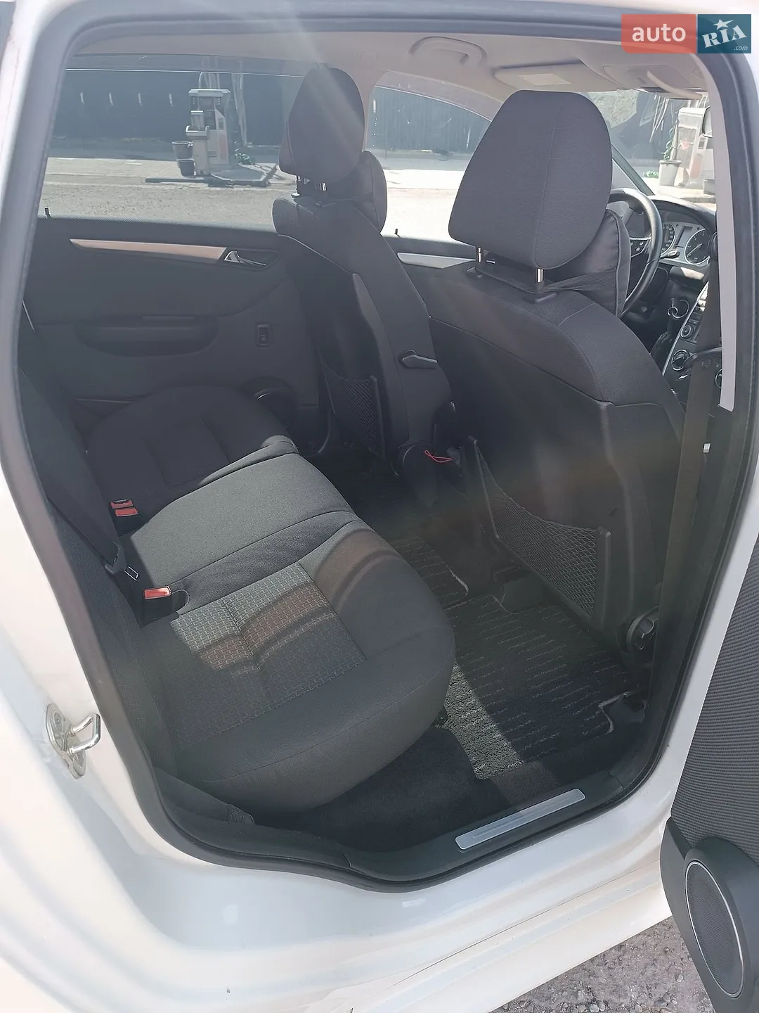 2010 Mercedes-Benz B-klasse - мініатюра 12