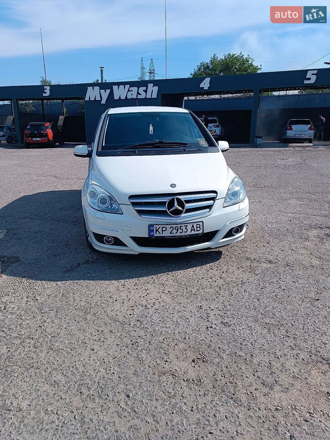 2010 Mercedes-Benz B-klasse - мініатюра 13
