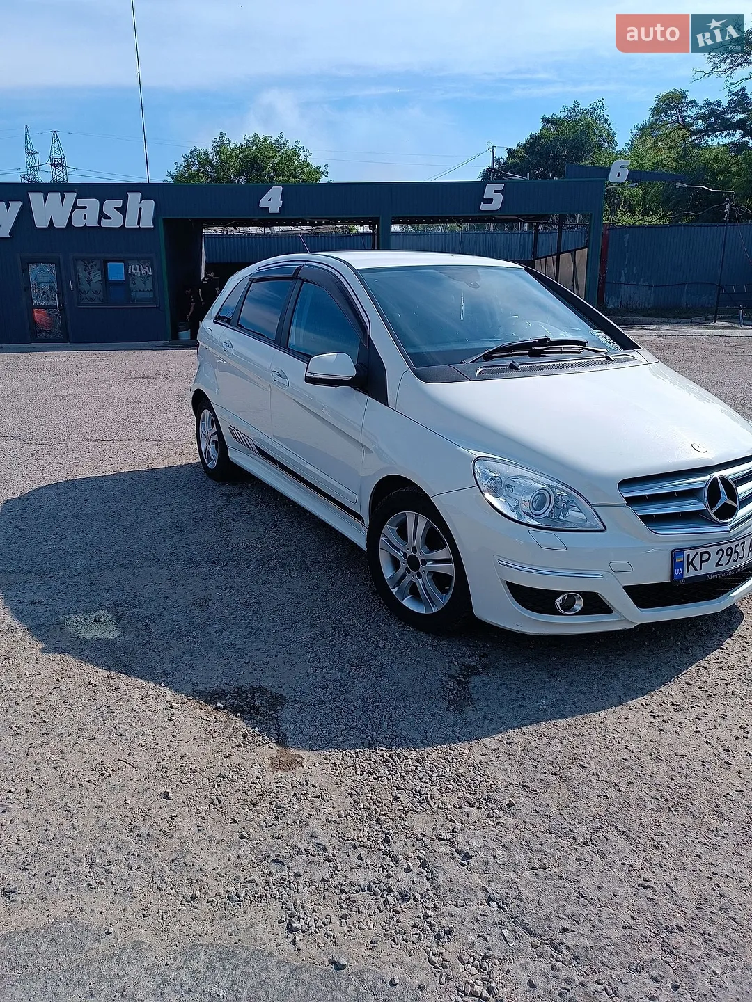 2010 Mercedes-Benz B-klasse - мініатюра 2