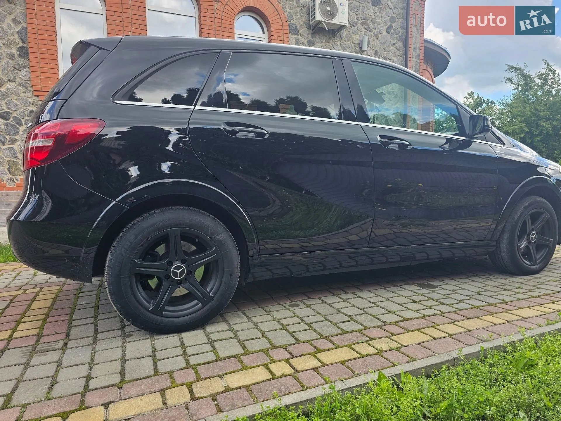 2015 Mercedes-Benz B-klasse - мініатюра 4