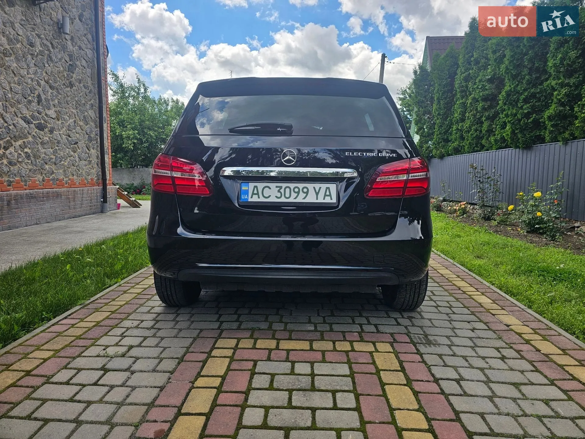 2015 Mercedes-Benz B-klasse - мініатюра 6