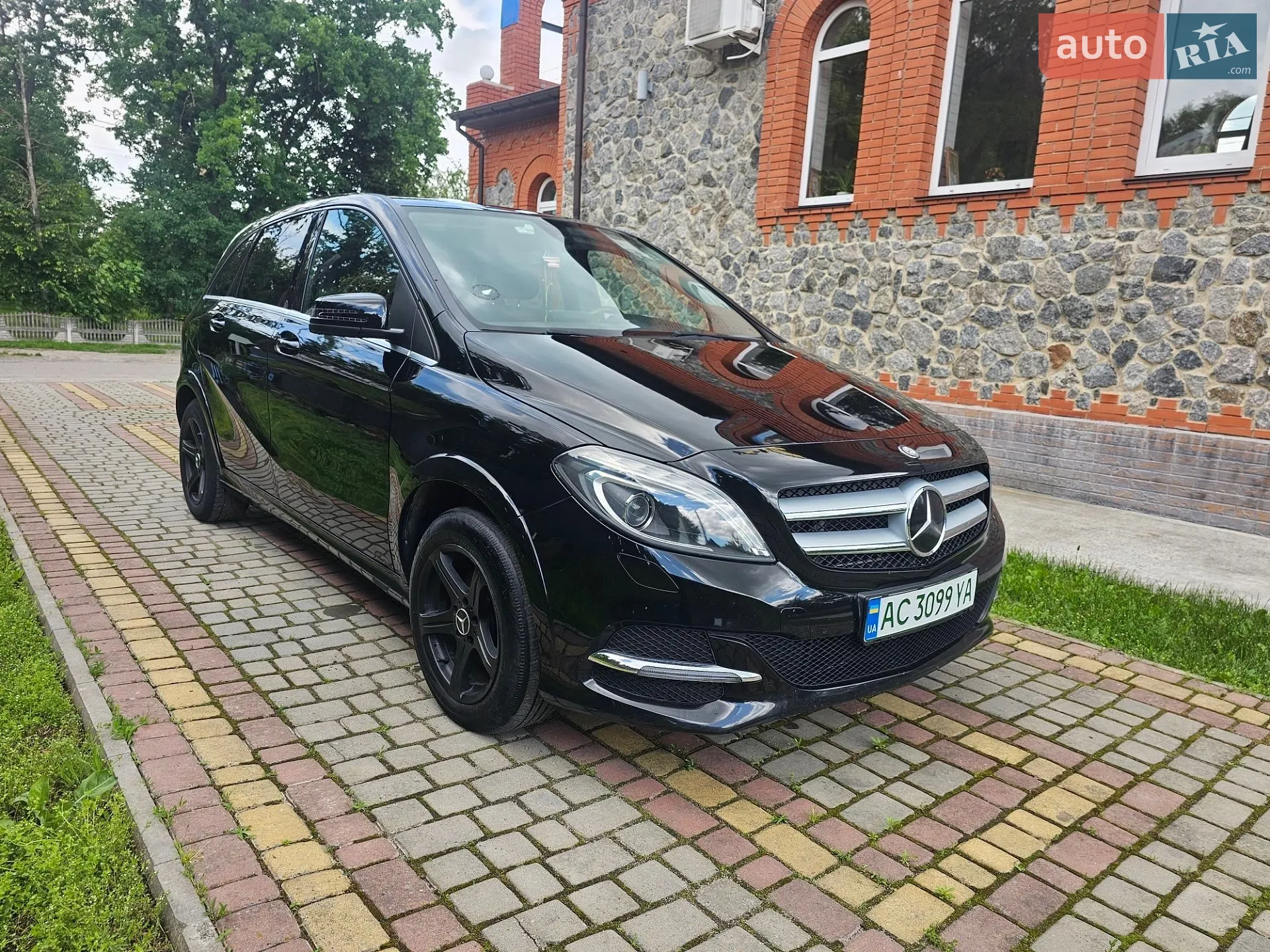 2015 Mercedes-Benz B-klasse - мініатюра 10