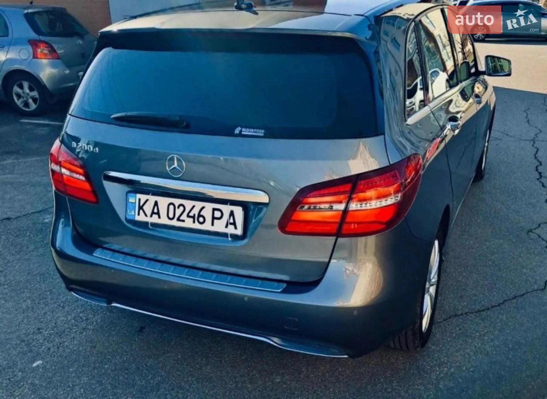 2015 Mercedes-Benz B-klasse - мініатюра 5