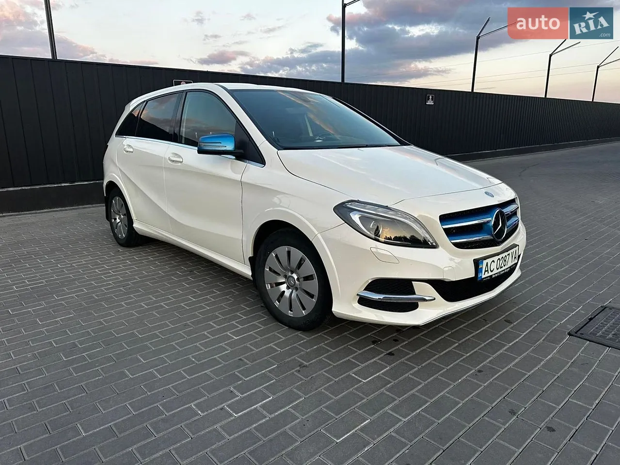 2017 Mercedes-Benz B-klasse - мініатюра 16