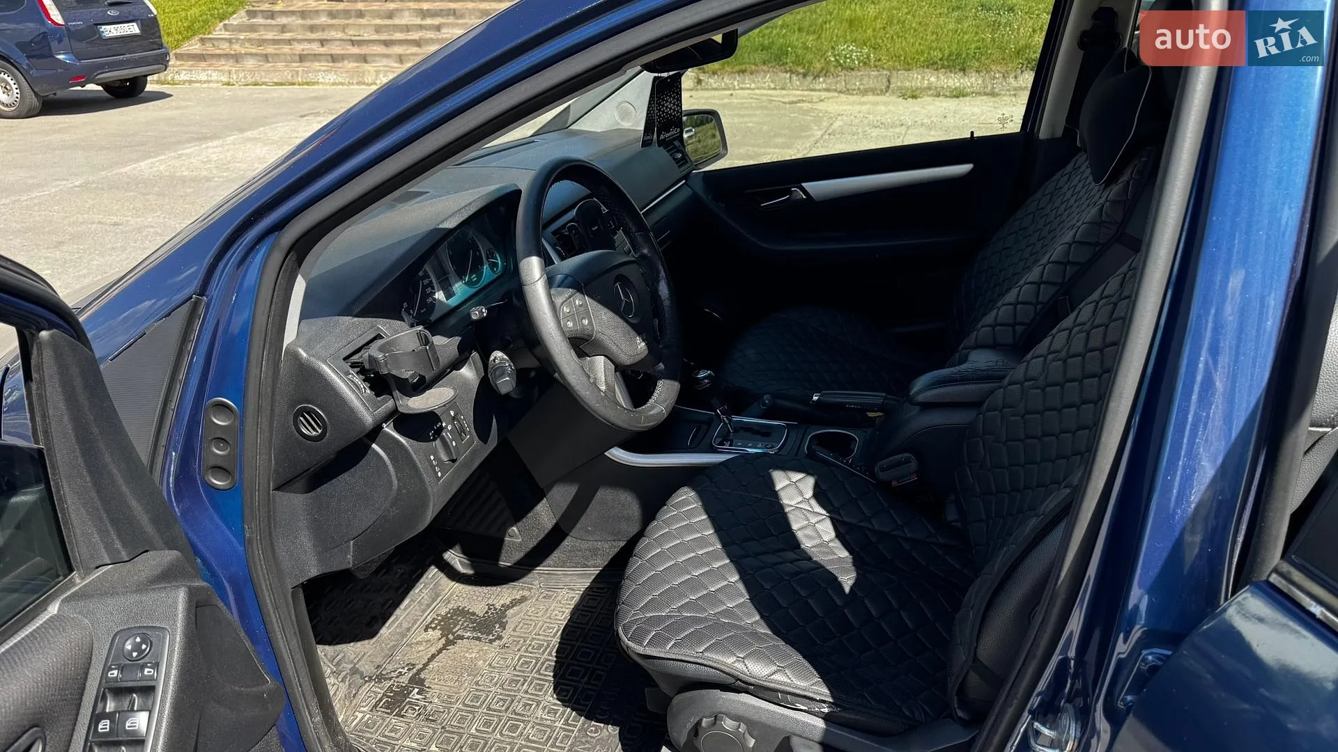 2011 Mercedes-Benz B-klasse - мініатюра 10