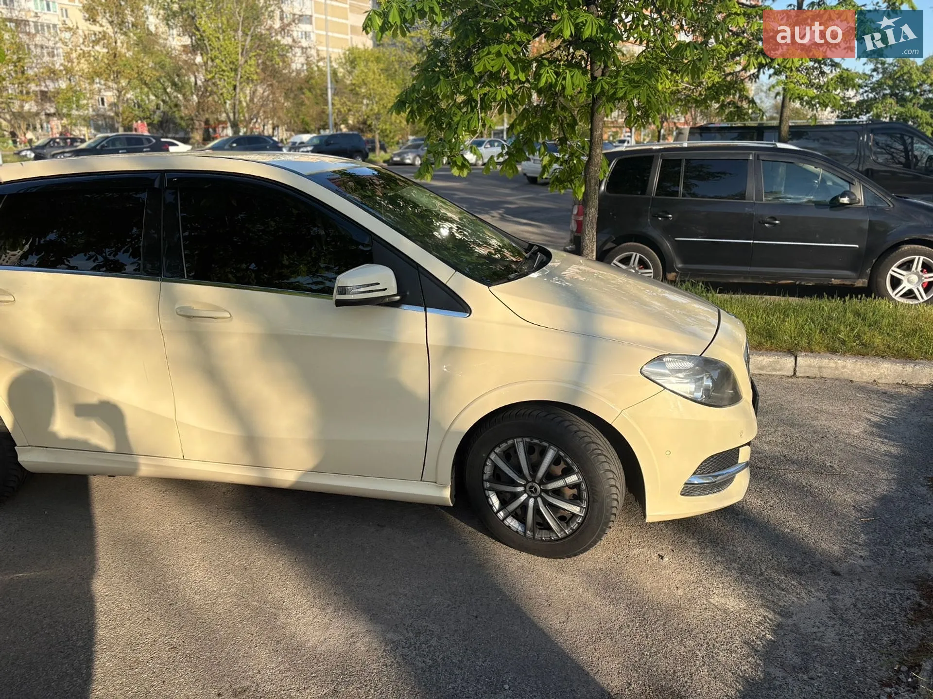 2014 Mercedes-Benz B-klasse - мініатюра 3