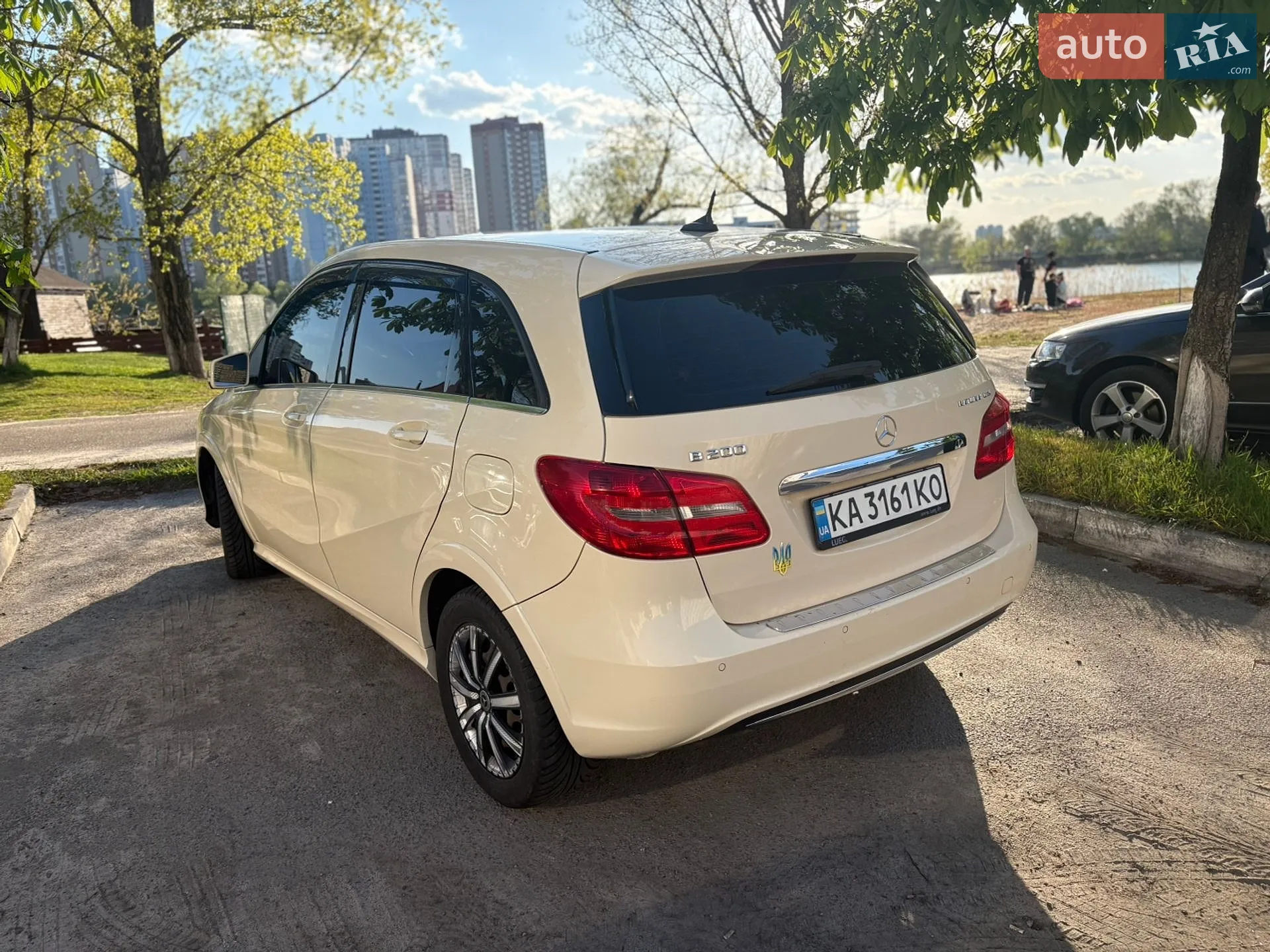 2014 Mercedes-Benz B-klasse - мініатюра 7