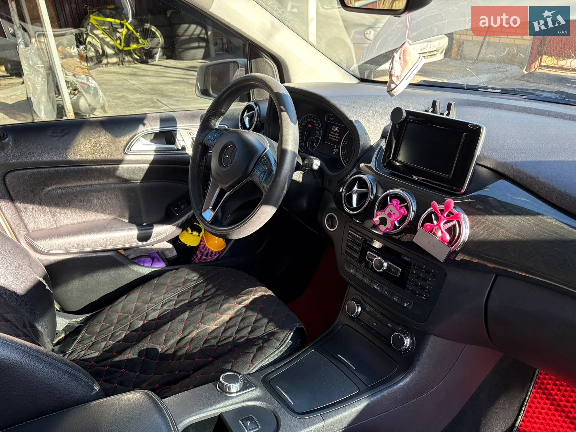 2014 Mercedes-Benz B-klasse - мініатюра 11