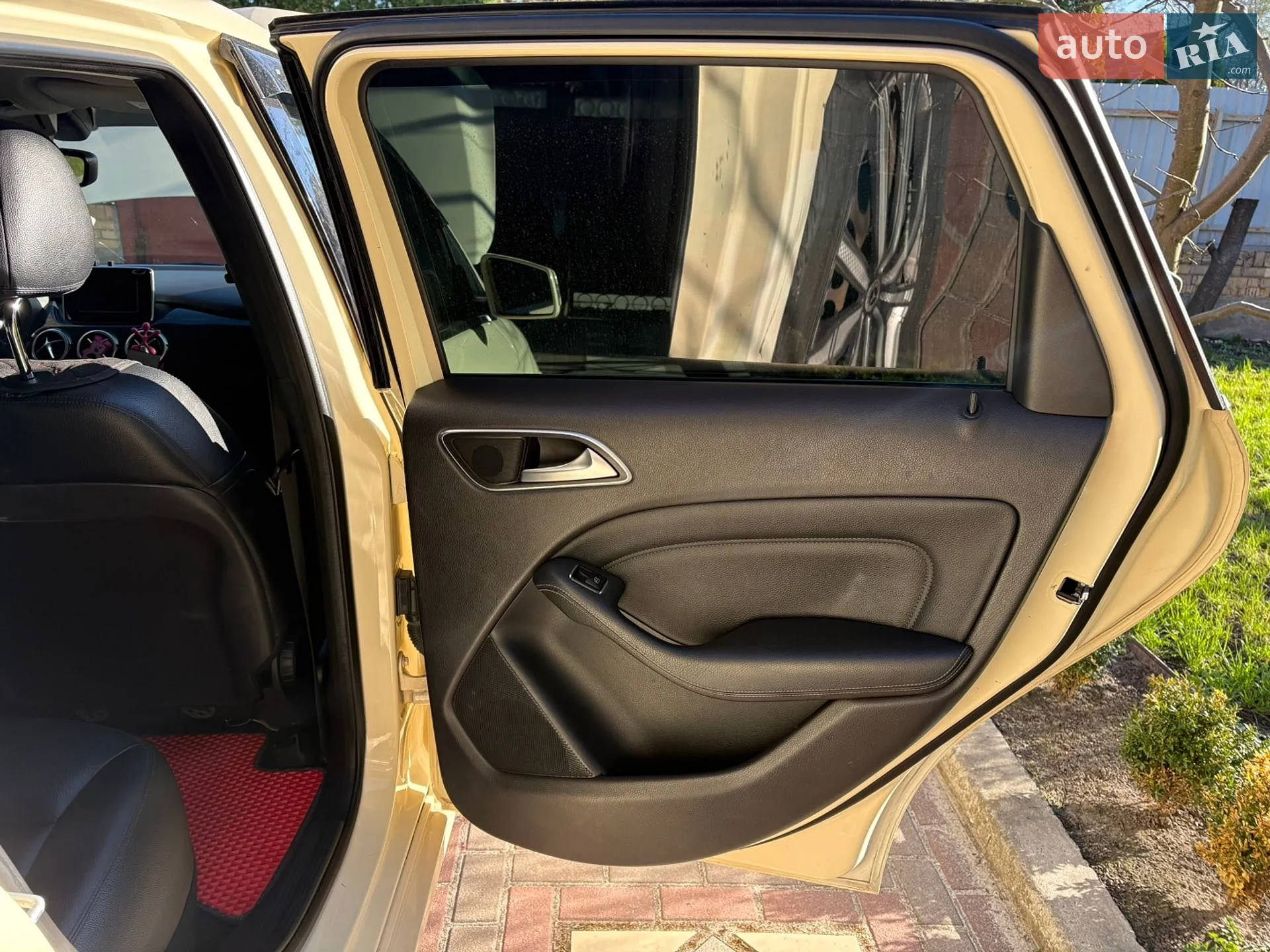 2014 Mercedes-Benz B-klasse - мініатюра 14
