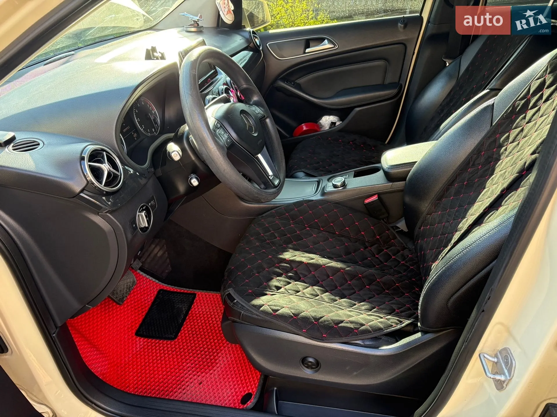 2014 Mercedes-Benz B-klasse - мініатюра 18
