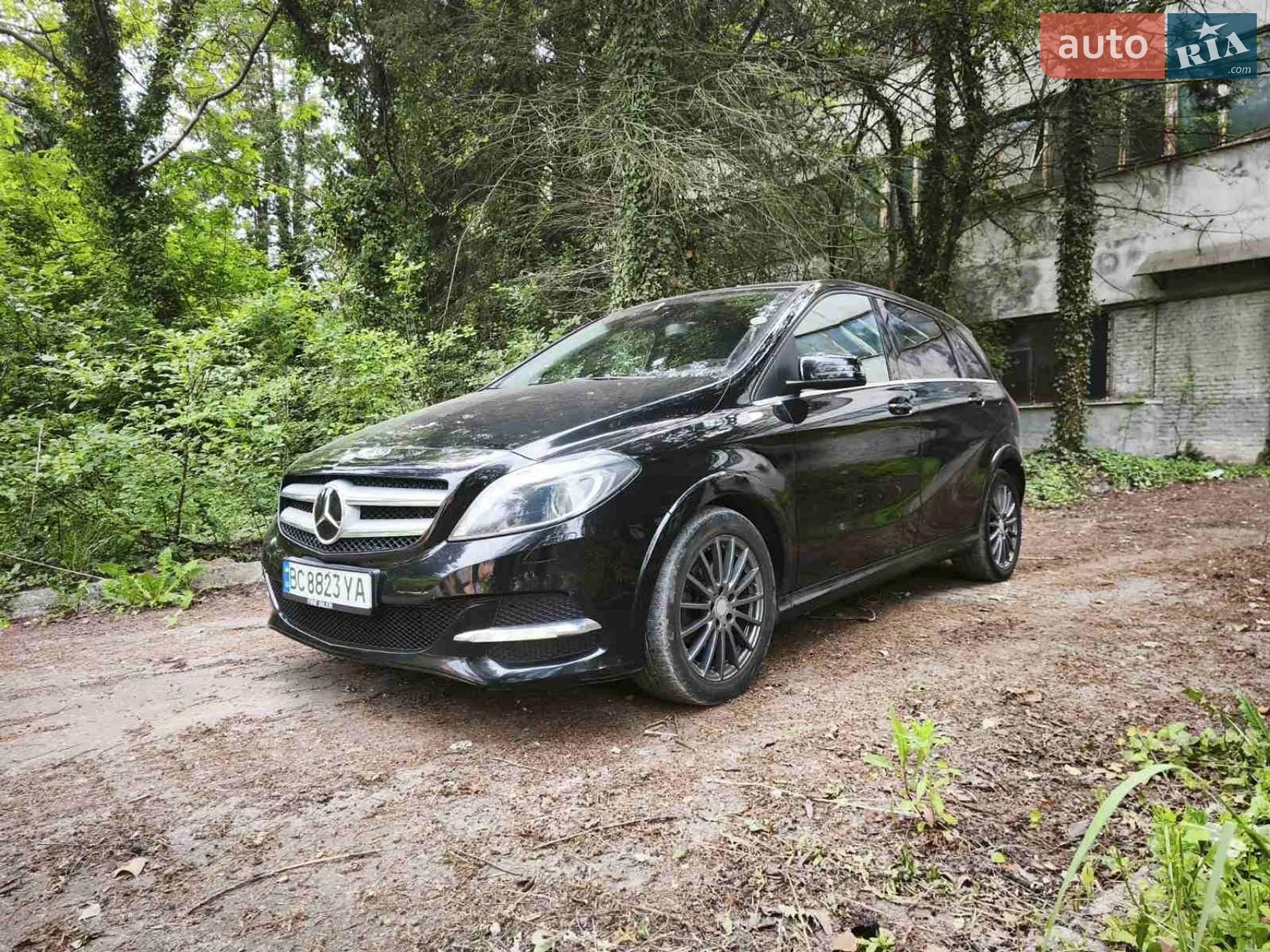 2016 Mercedes-Benz B-klasse - мініатюра 12