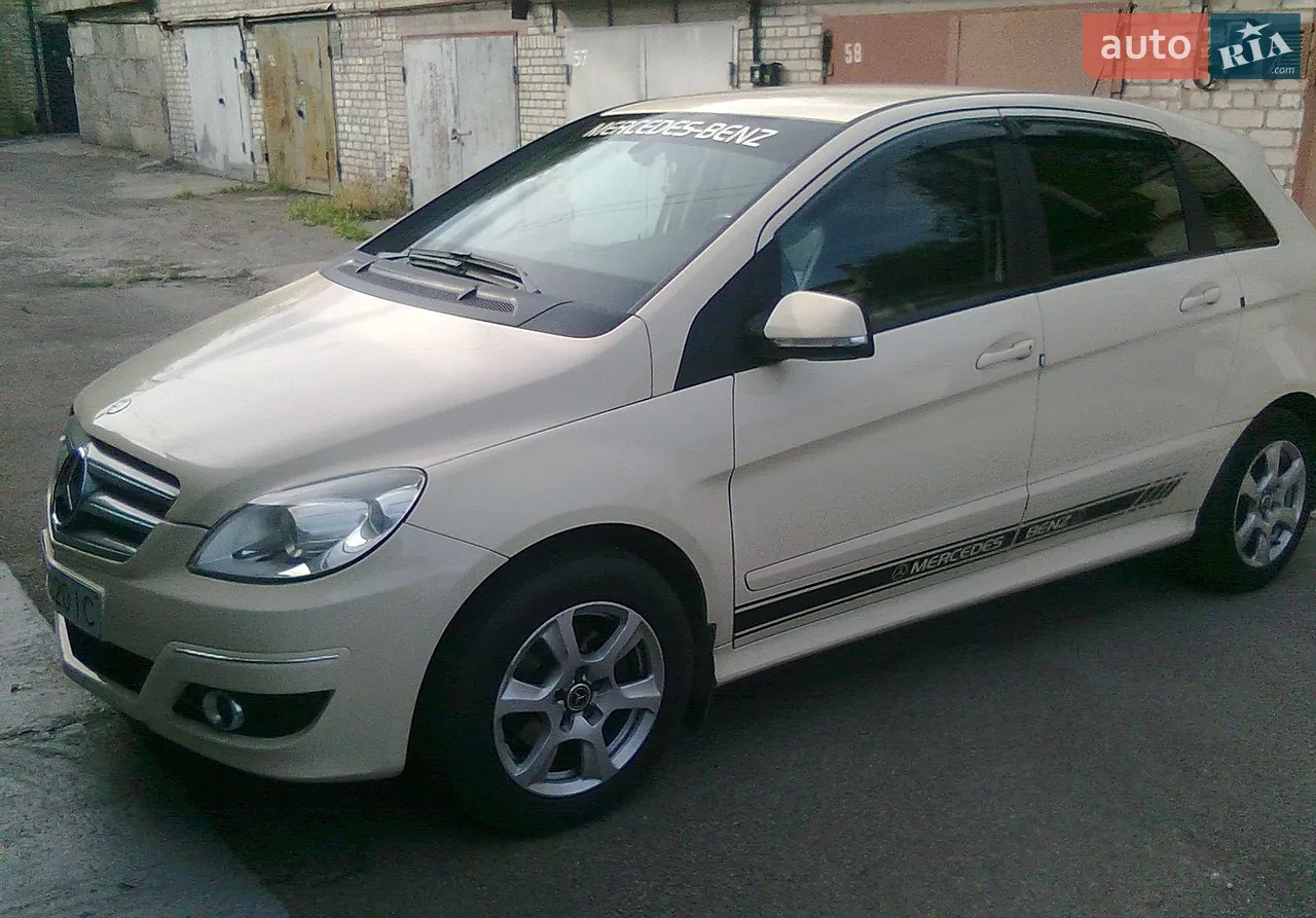 2010 Mercedes-Benz B-klasse - мініатюра 15