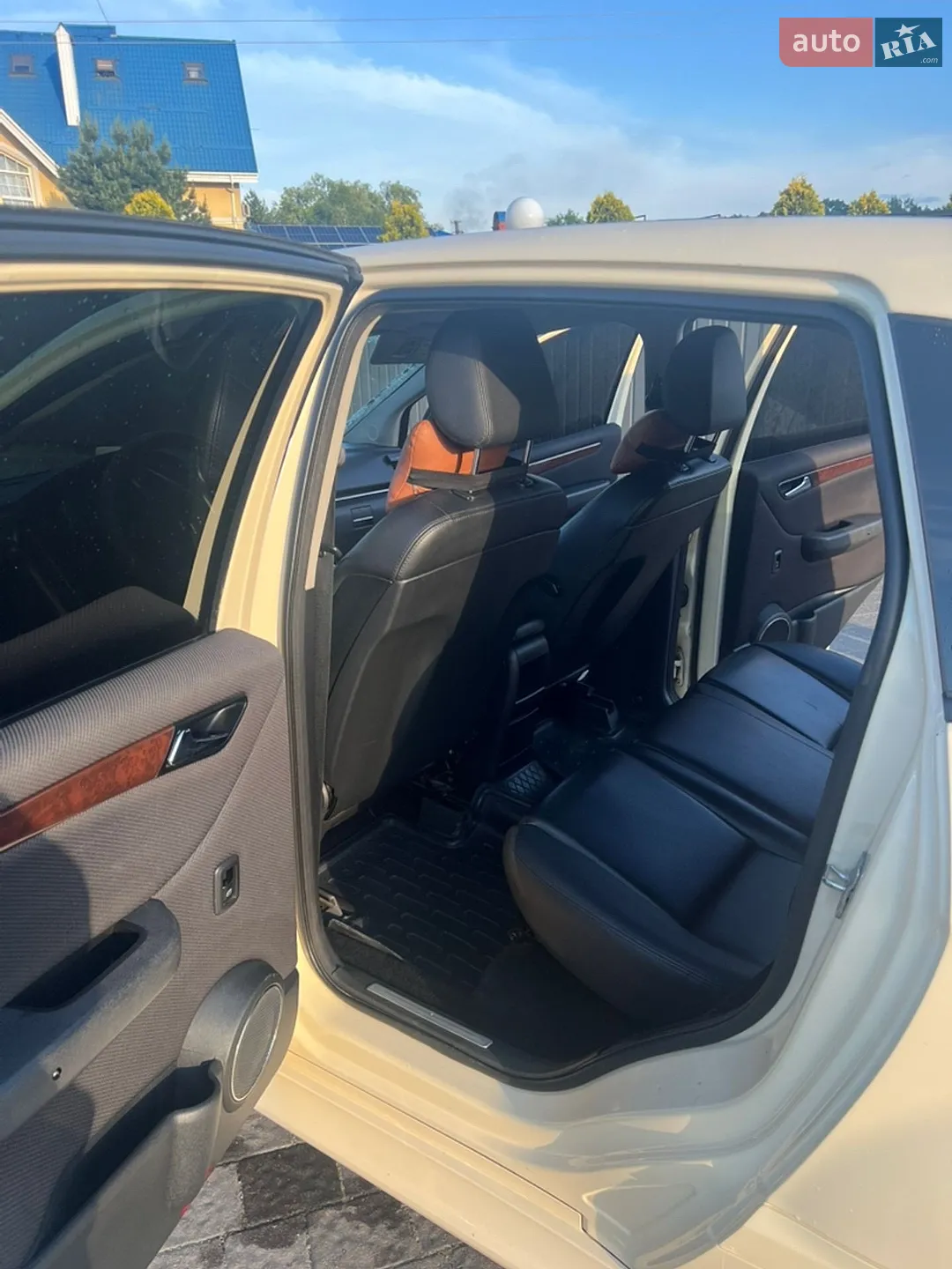2010 Mercedes-Benz B-klasse - мініатюра 3