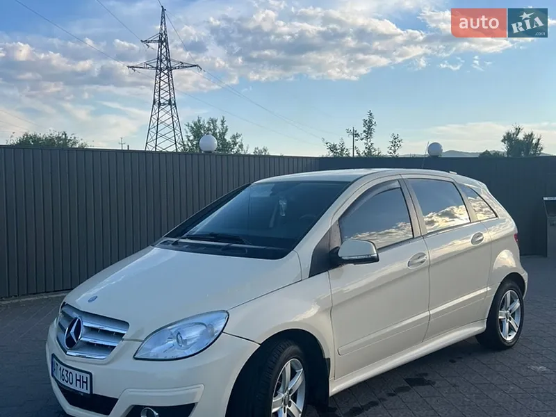 Mercedes-Benz B-Class