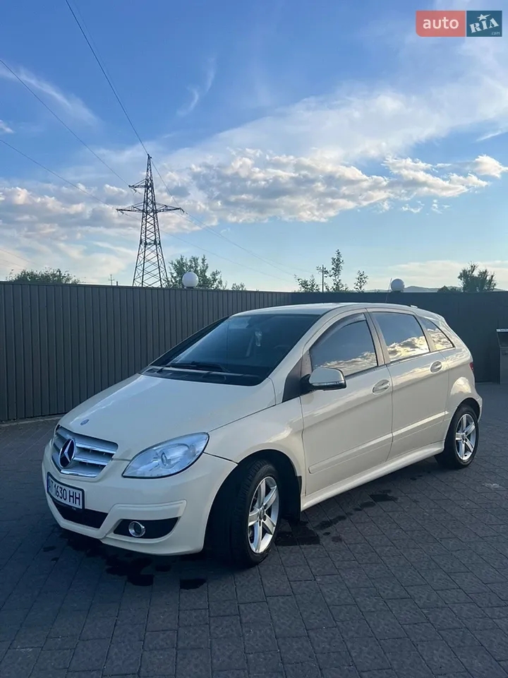 2011 Mercedes-Benz B-klasse - мініатюра 64