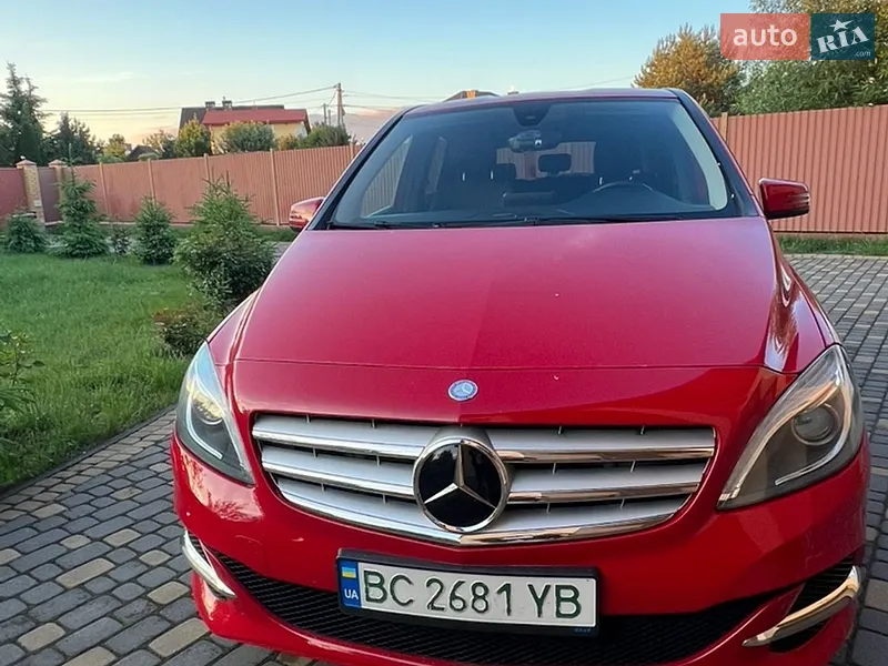 Mercedes-Benz B-Class 2015 VIN WDD2428901J007260 фото оголошення 34 з 60