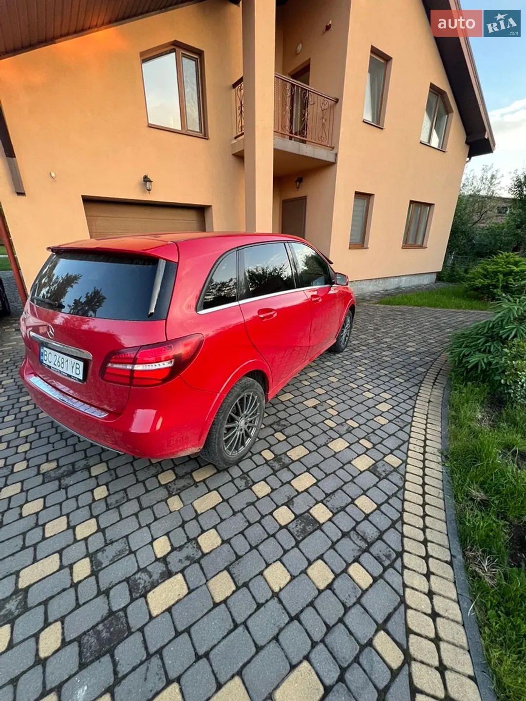 2016 Mercedes-Benz B-klasse - мініатюра 3