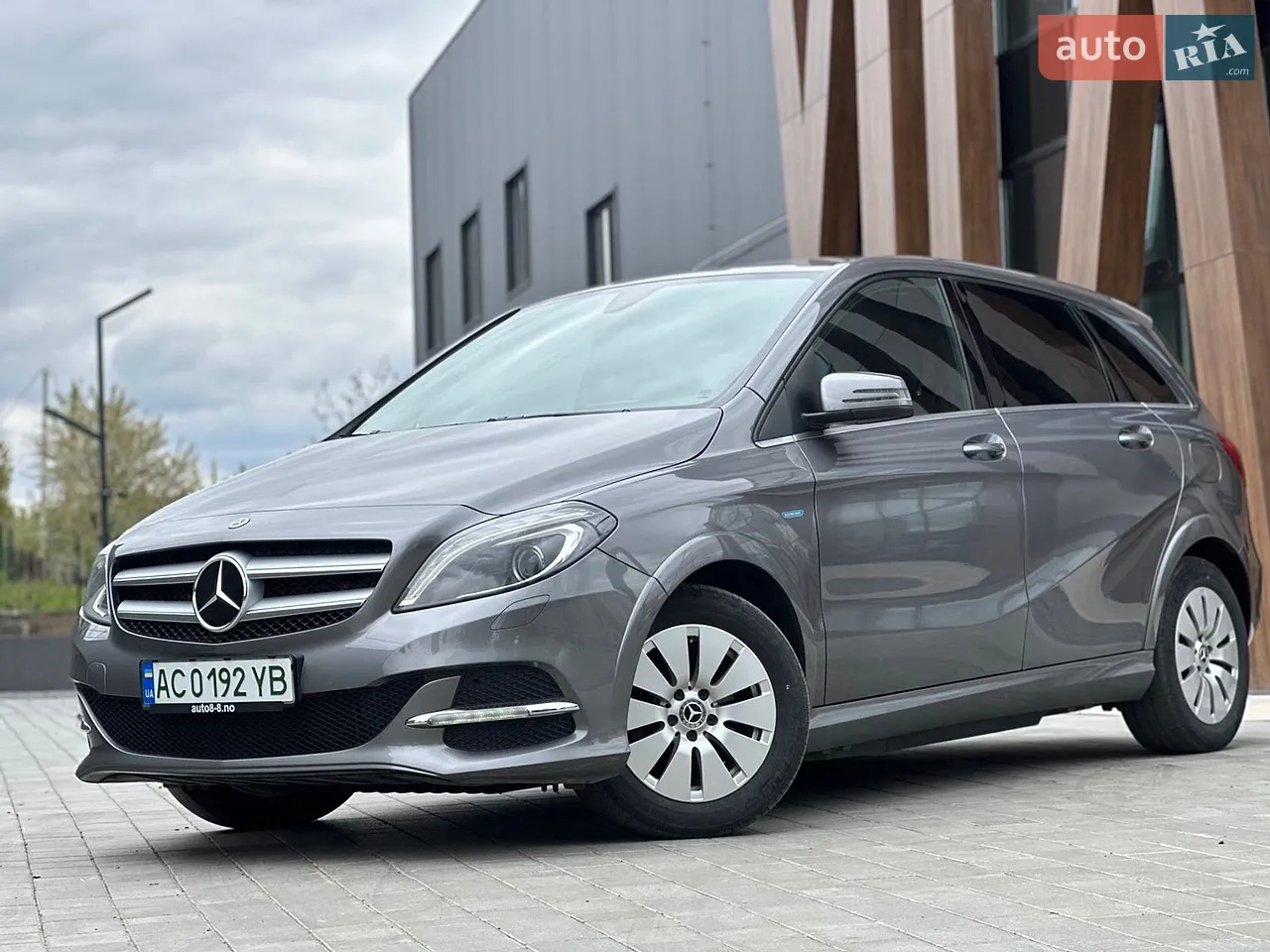 2017 Mercedes-Benz B-klasse - мініатюра 46