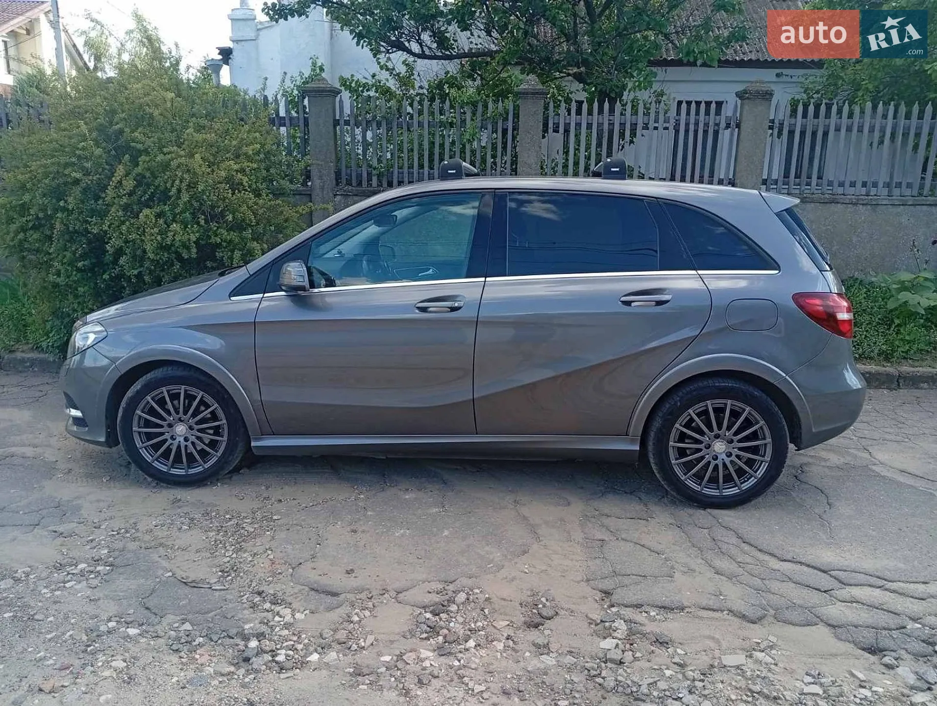 2016 Mercedes-Benz B-klasse - мініатюра 4