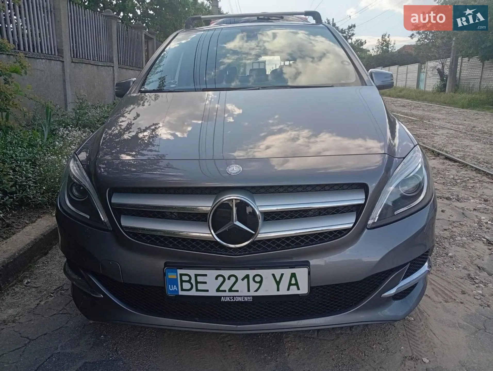 2016 Mercedes-Benz B-klasse - мініатюра 2