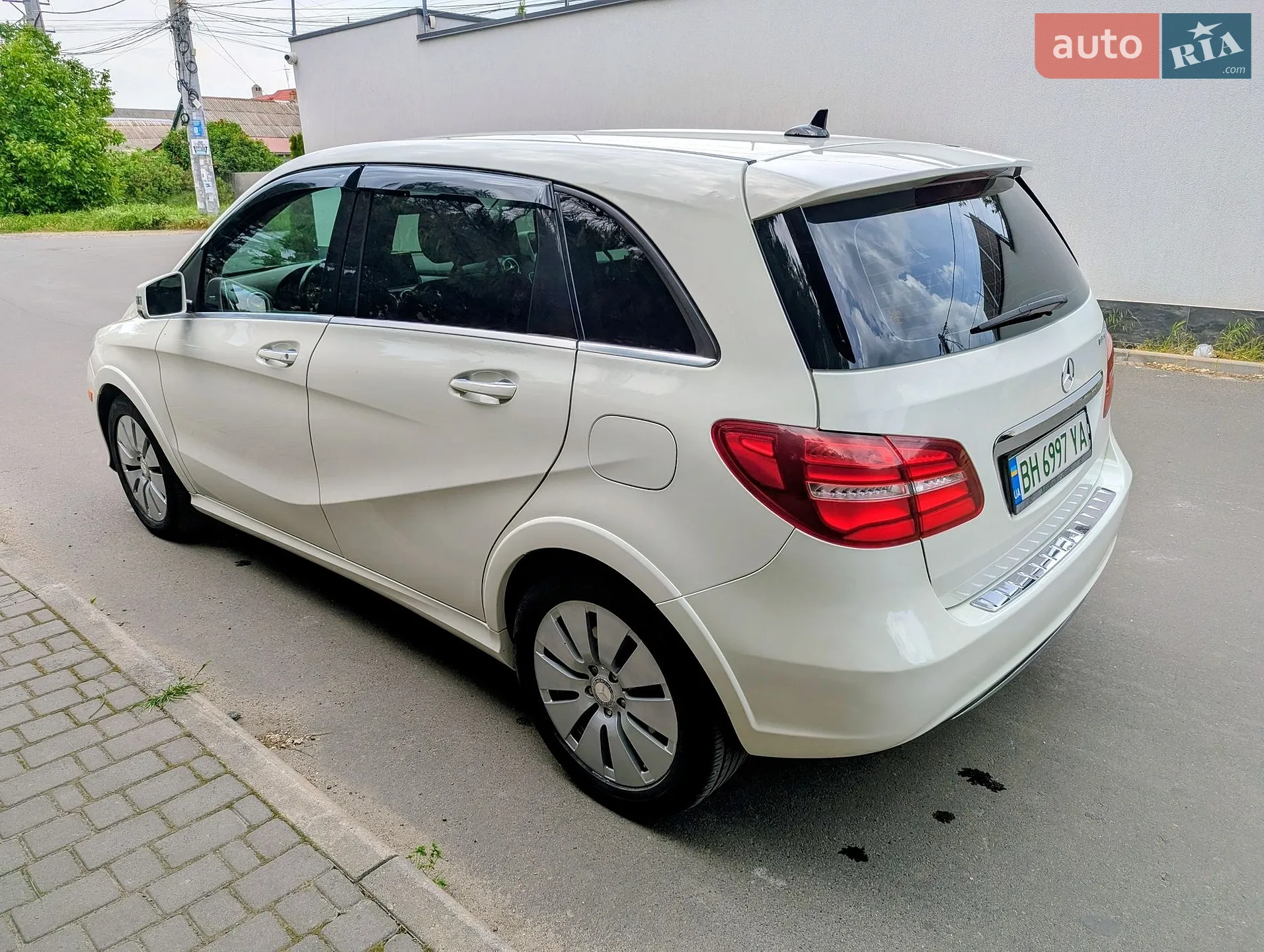 2015 Mercedes-Benz B-klasse - мініатюра 8