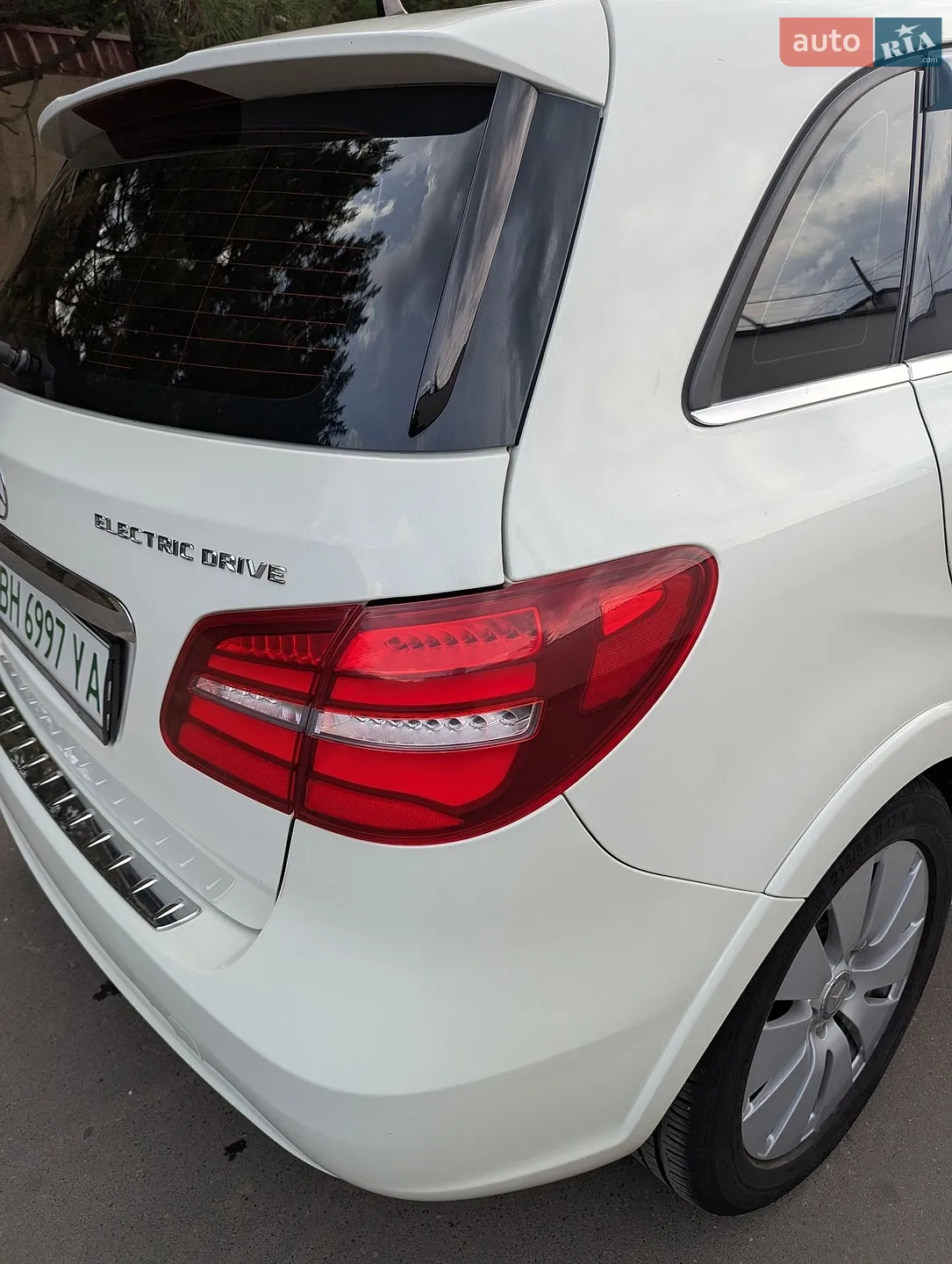 2015 Mercedes-Benz B-klasse - мініатюра 11