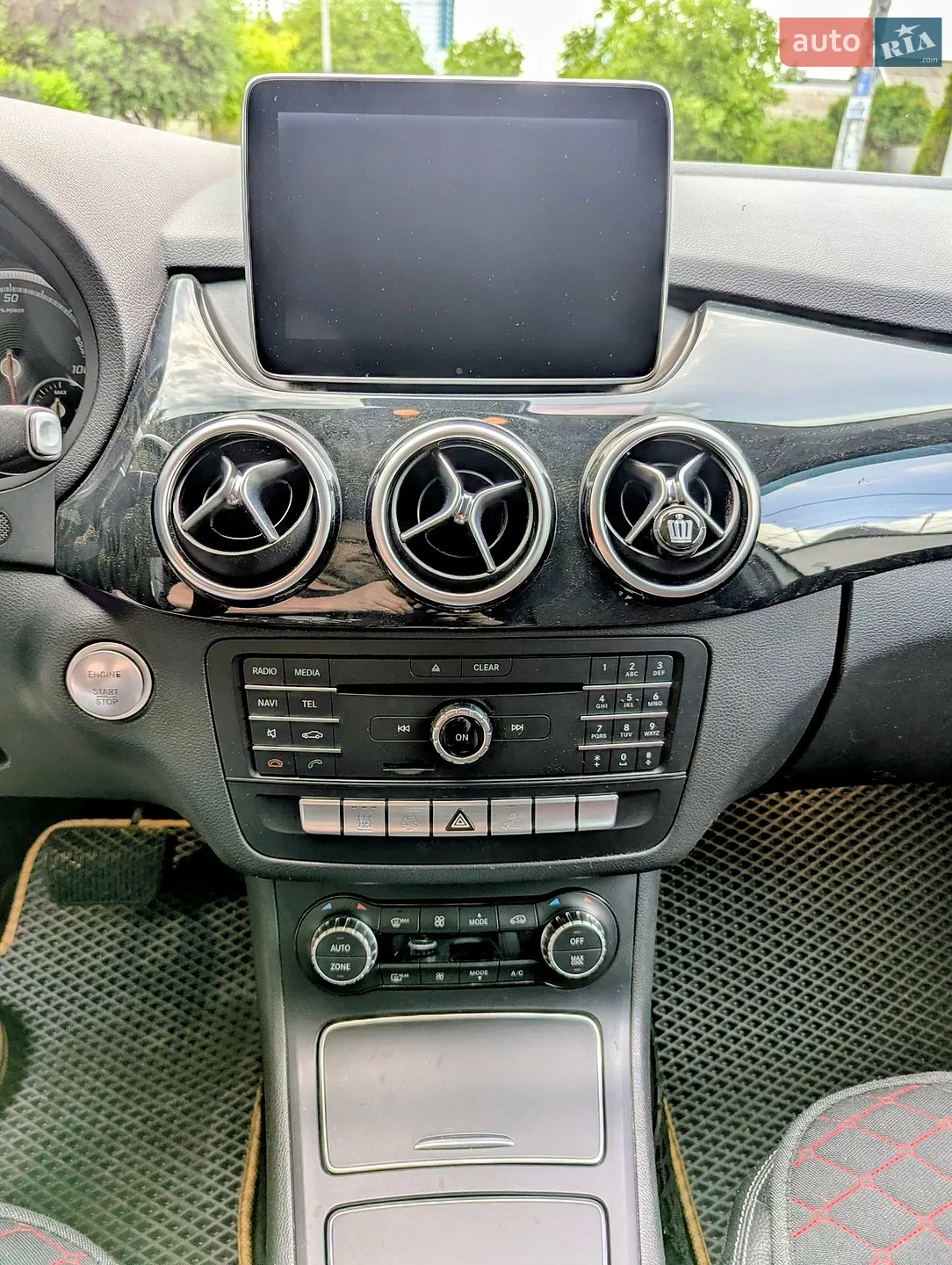 2015 Mercedes-Benz B-klasse - мініатюра 19