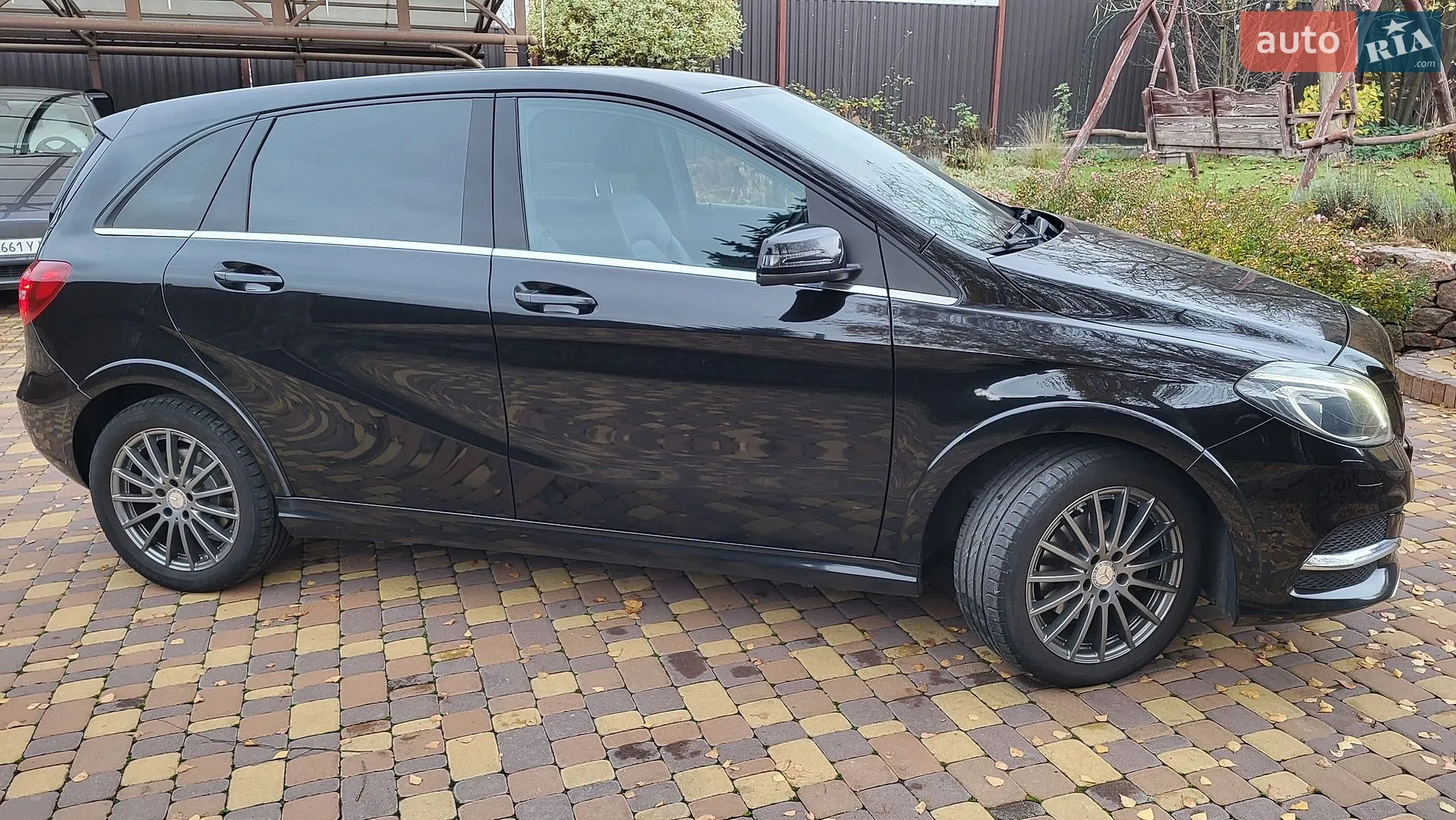 2015 Mercedes-Benz B-klasse - мініатюра 4
