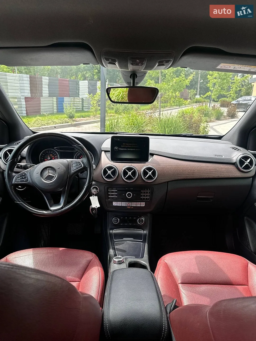 2015 Mercedes-Benz B-klasse - мініатюра 11