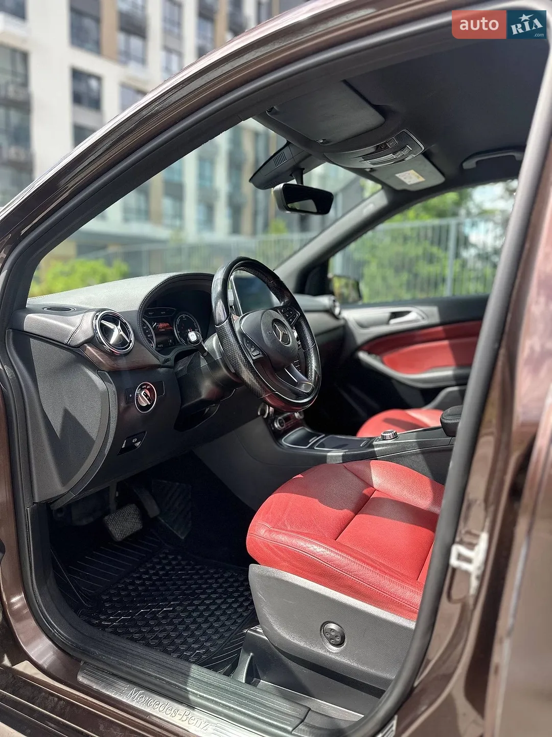 2015 Mercedes-Benz B-klasse - мініатюра 13