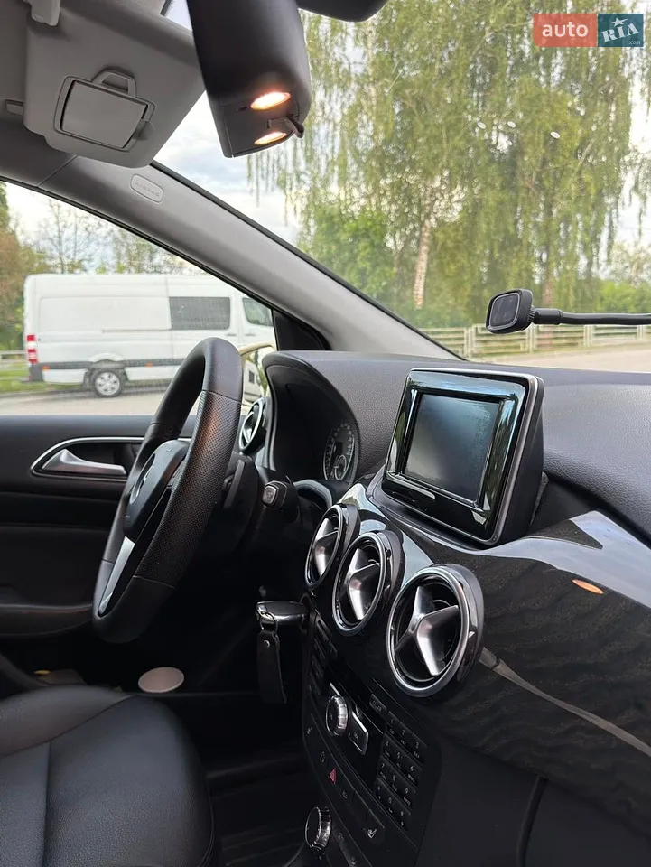 2015 Mercedes-Benz B-klasse - мініатюра 15
