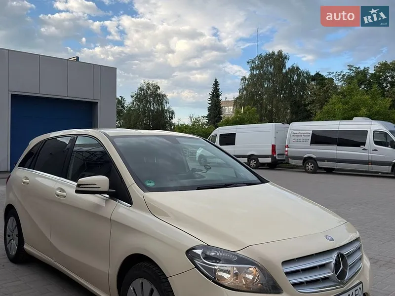 Mercedes-Benz B-Class 2014 VIN WDD2462121J292059 фото оголошення 47 з 93