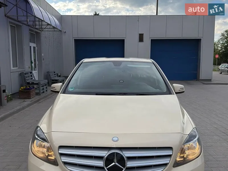 Mercedes-Benz B-Class 2014 VIN WDD2462121J292059 фото оголошення 51 з 93