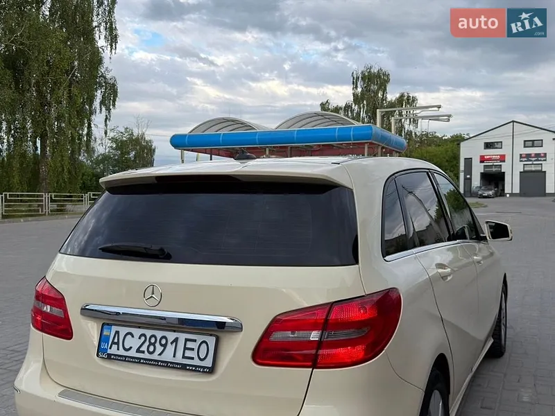 Mercedes-Benz B-Class 2014 VIN WDD2462121J292059 фото оголошення 54 з 93