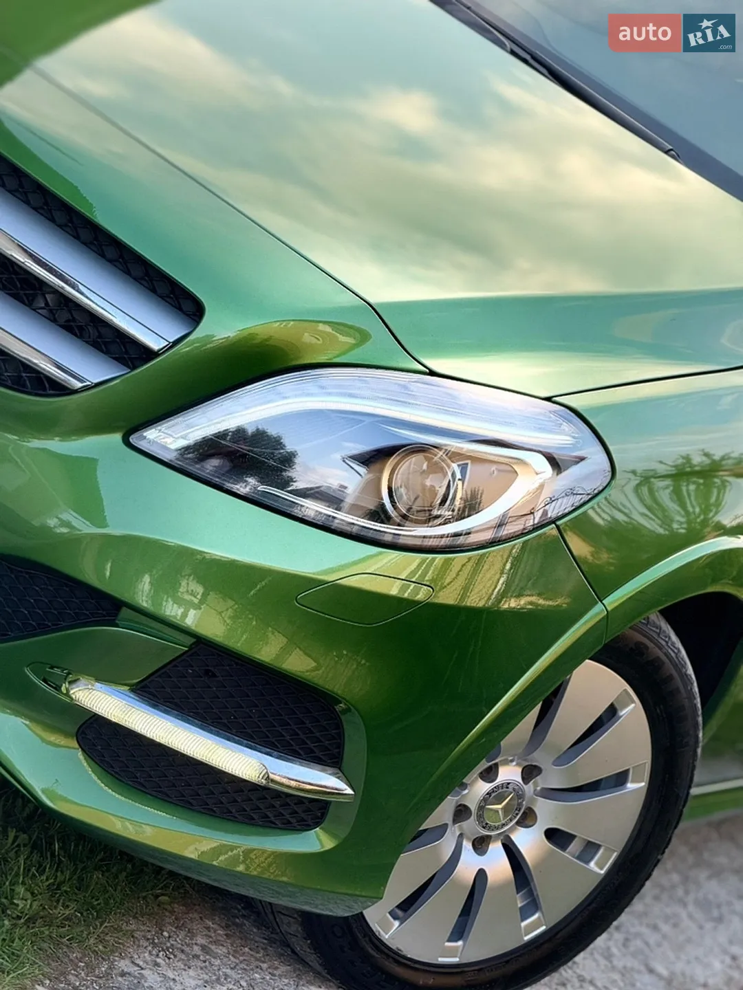 2016 Mercedes-Benz B-klasse - мініатюра 16