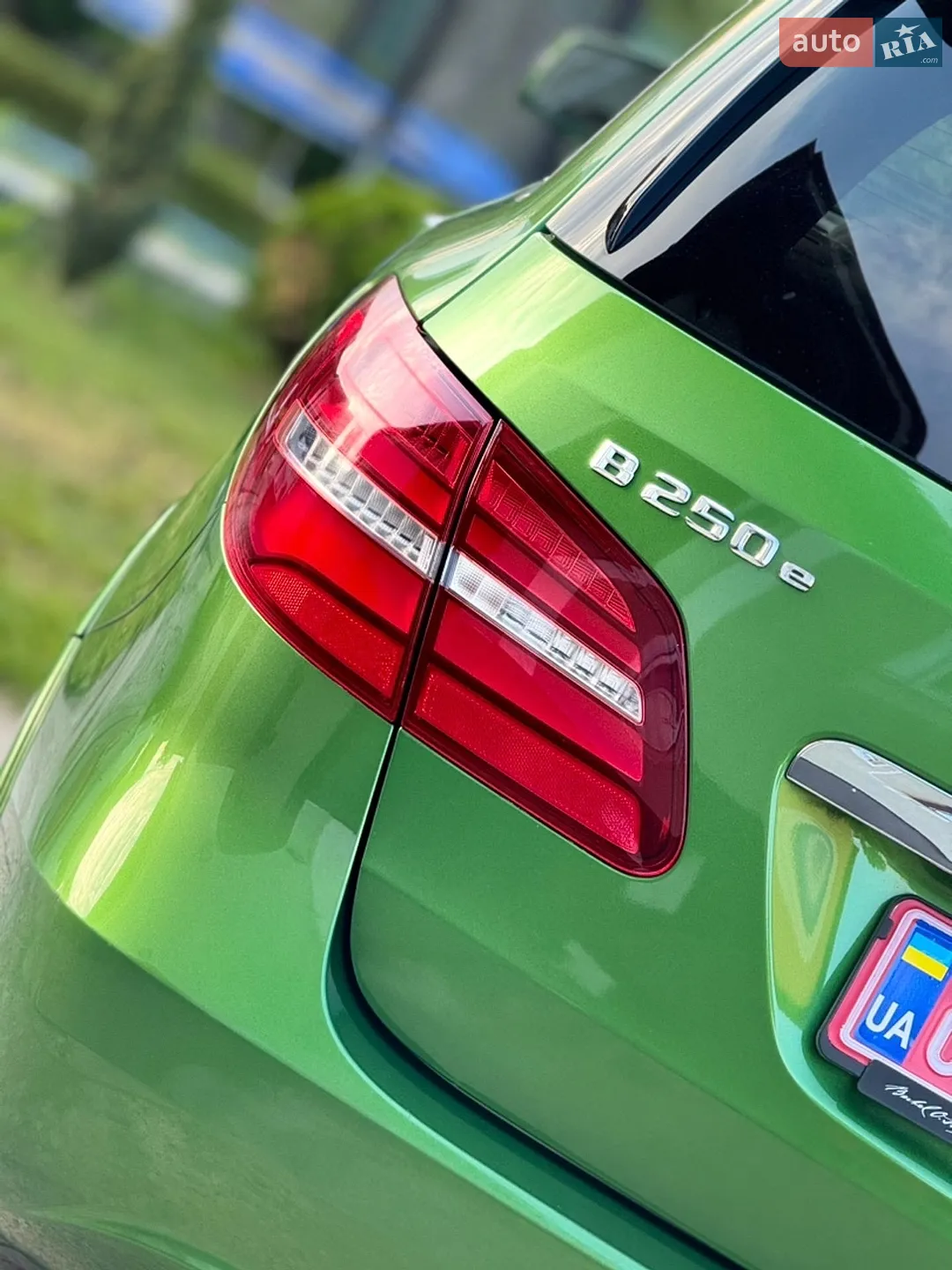 2016 Mercedes-Benz B-klasse - мініатюра 20