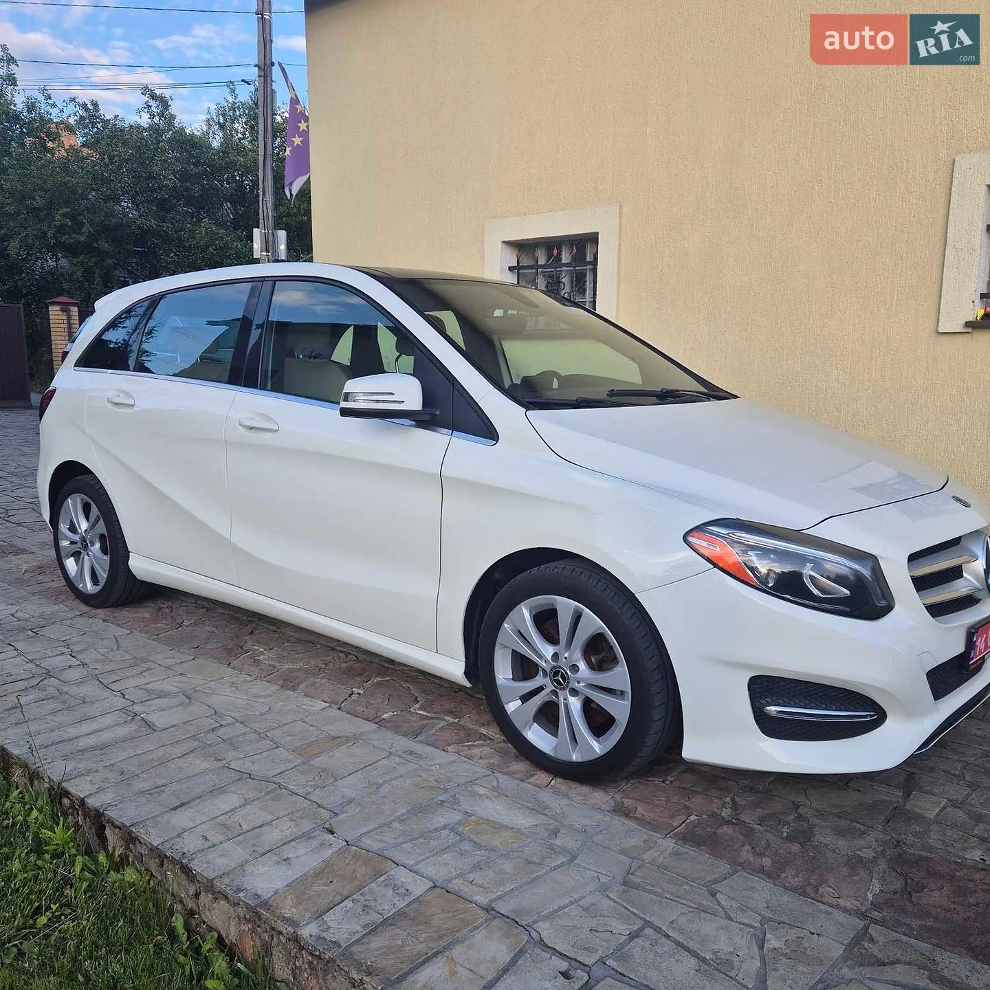 2017 Mercedes-Benz B-klasse - мініатюра 8