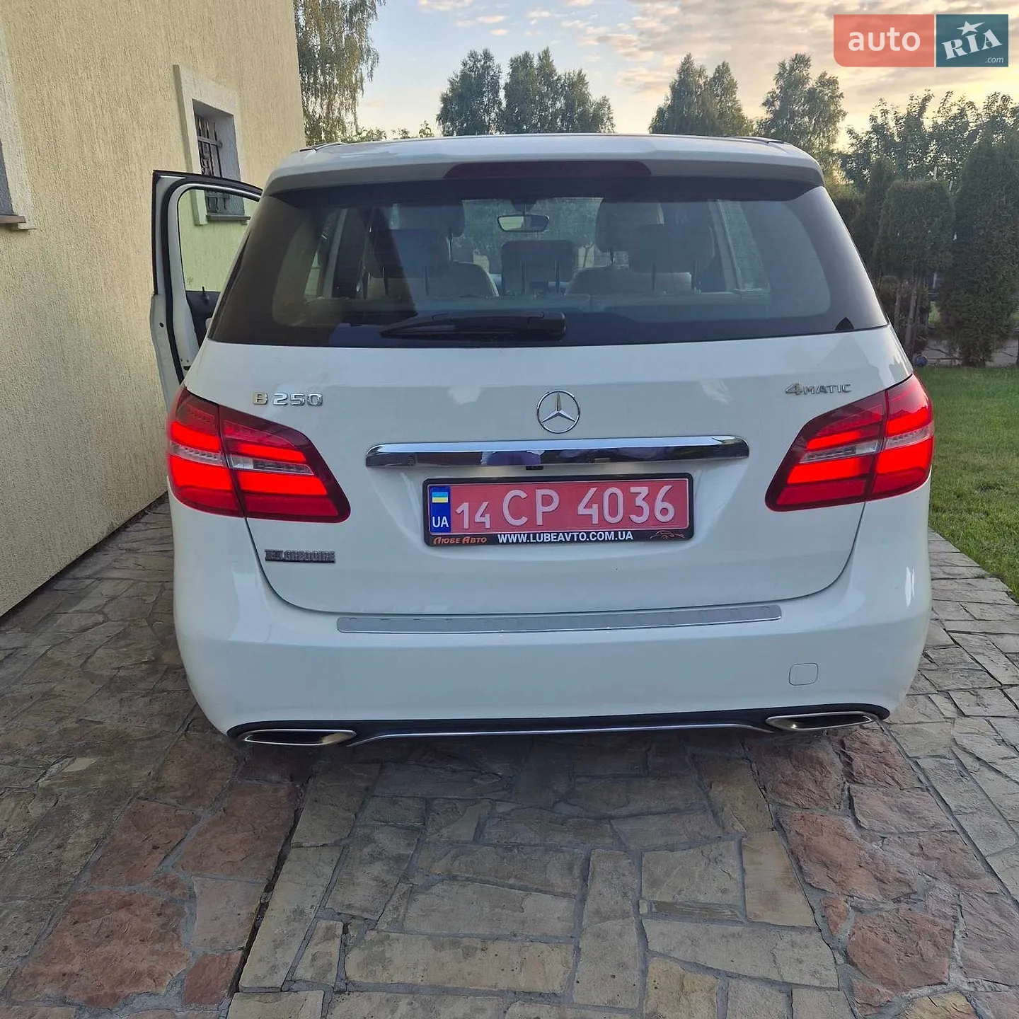 2017 Mercedes-Benz B-klasse - мініатюра 26