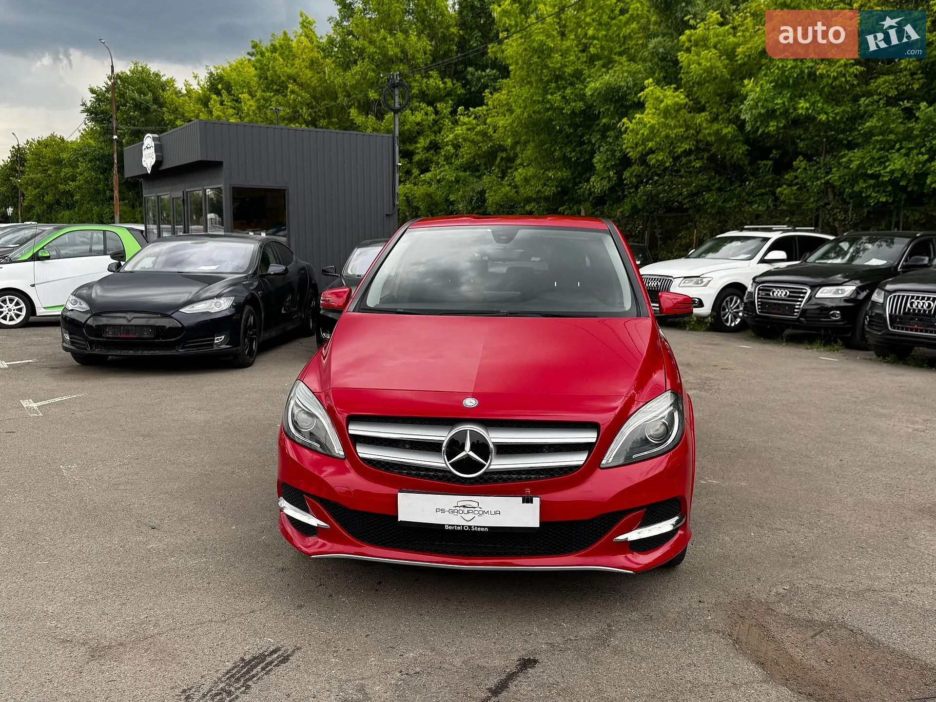 2016 Mercedes-Benz B-klasse - мініатюра 3