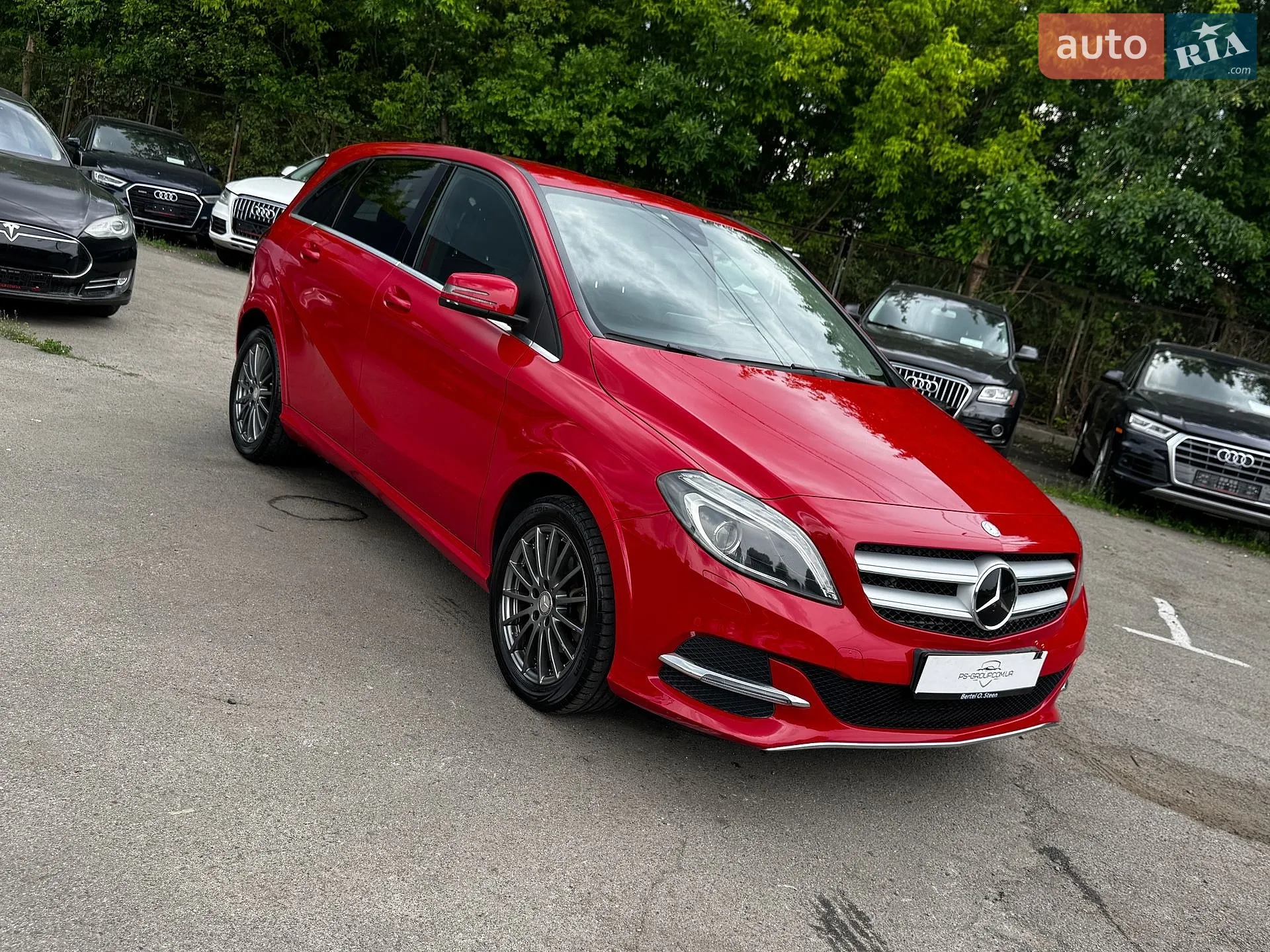 2016 Mercedes-Benz B-klasse - мініатюра 4